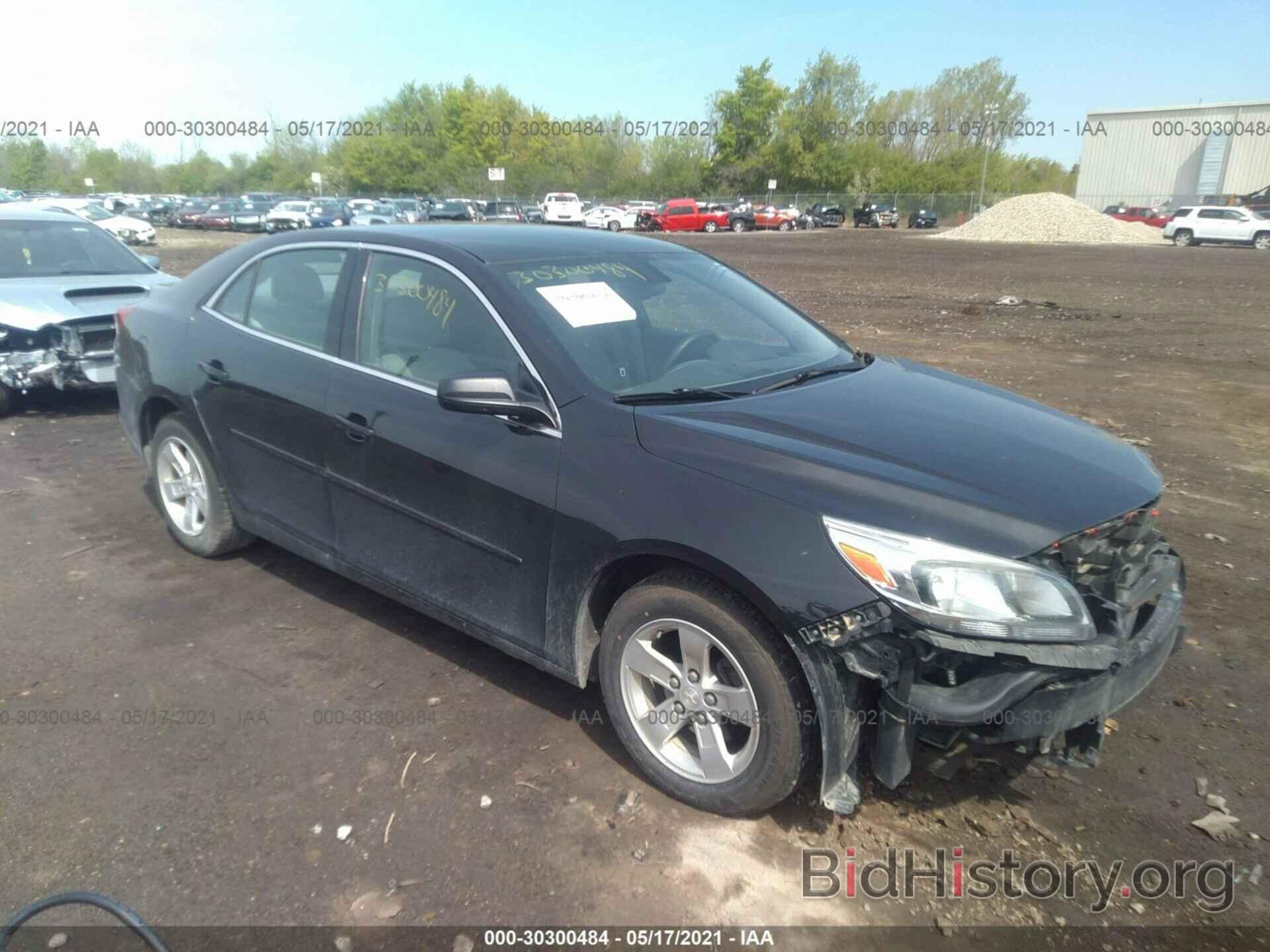 Photo 1G11B5SL7EF262517 - CHEVROLET MALIBU 2014