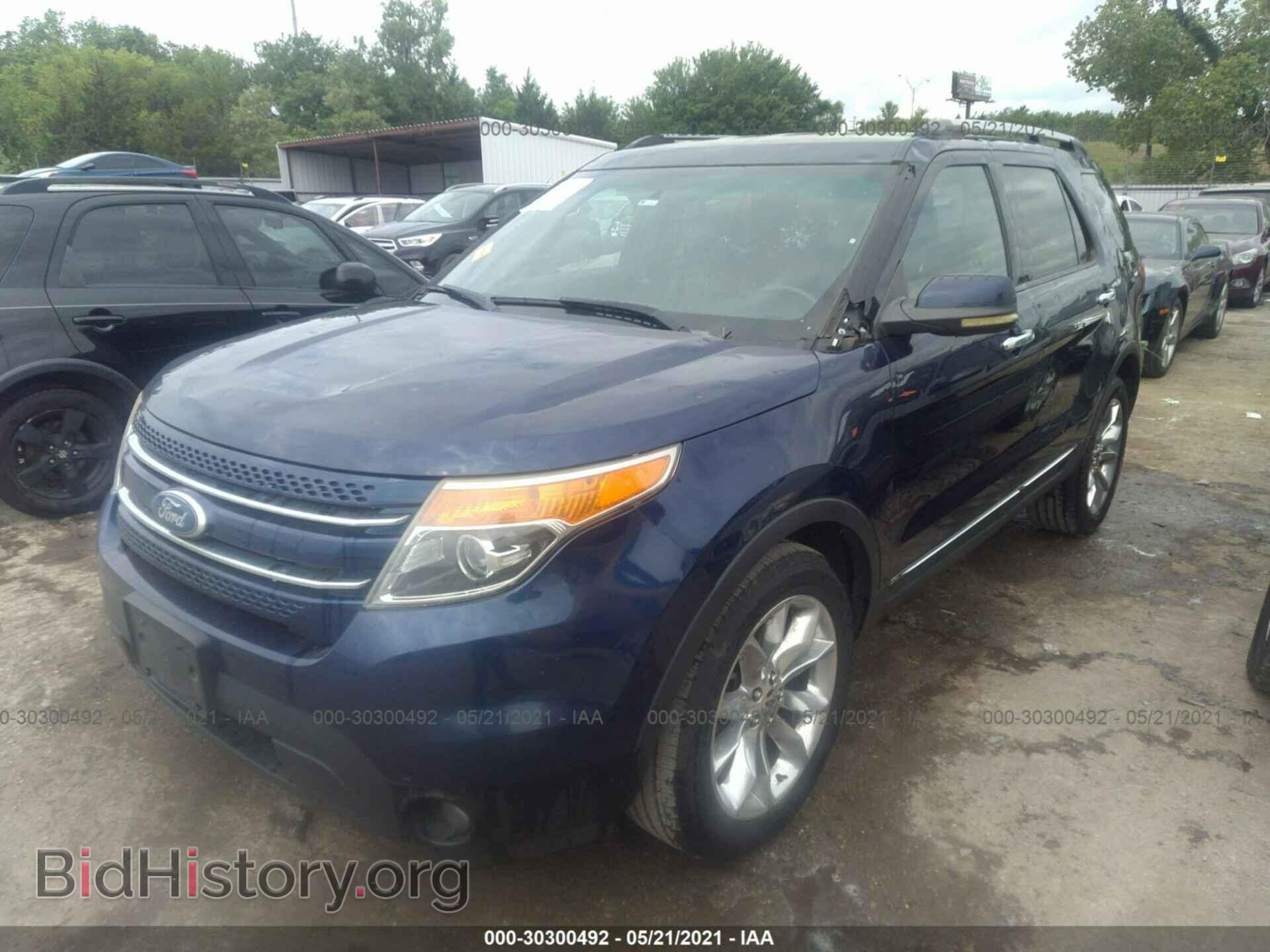 2011 FORD EXPLORER - VIN: 1FMHK8F81BGA32261 - Фото 6