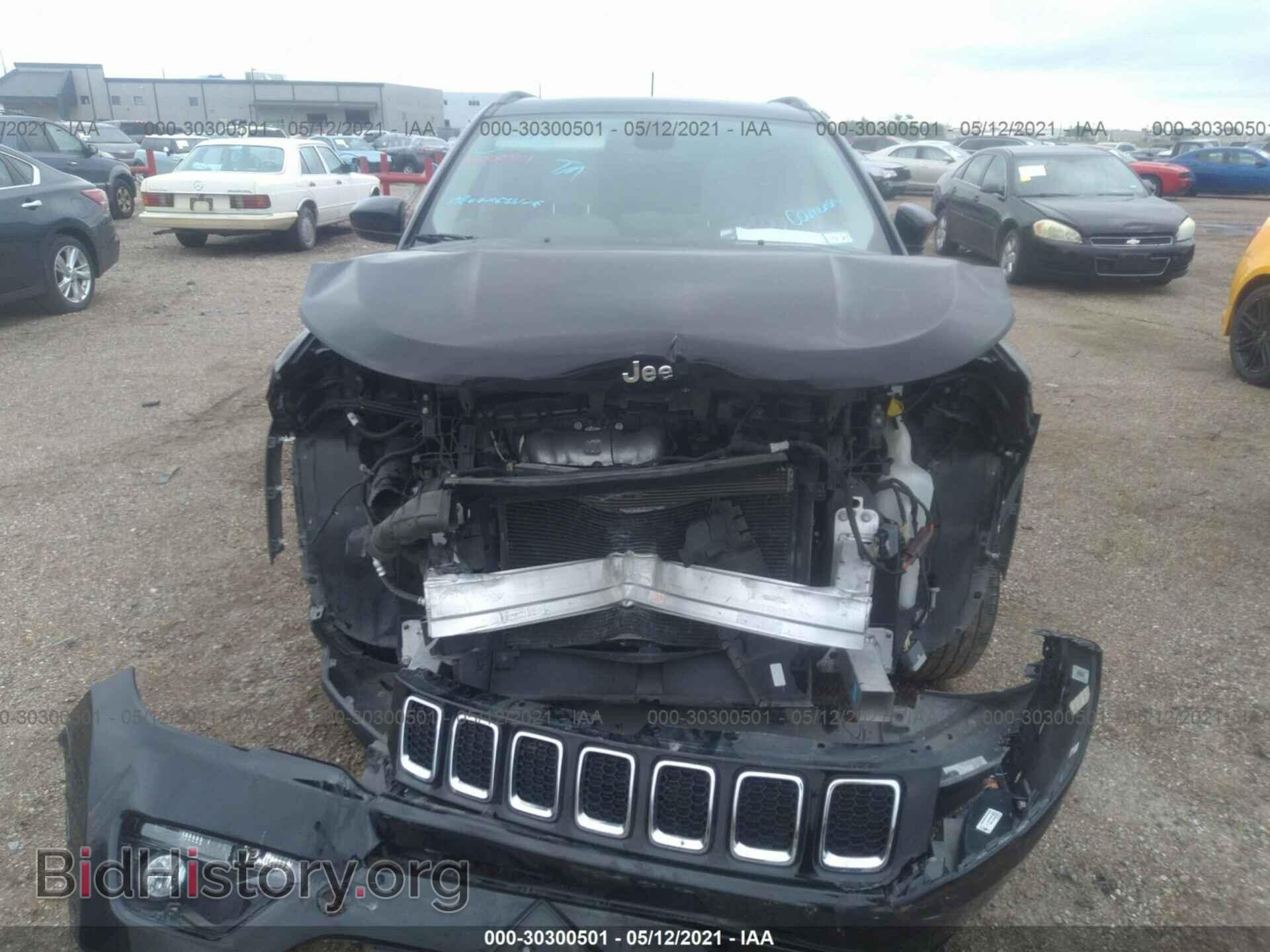 2018 JEEP COMPASS - VIN: 3C4NJCBB3JT494443 - Фото 6