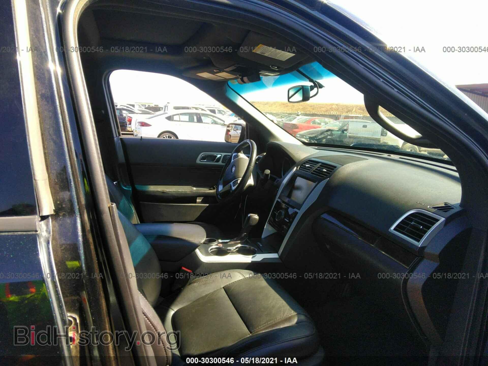 2014 FORD EXPLORER - VIN: 1FM5K7F85EGC49264 - Photo 5