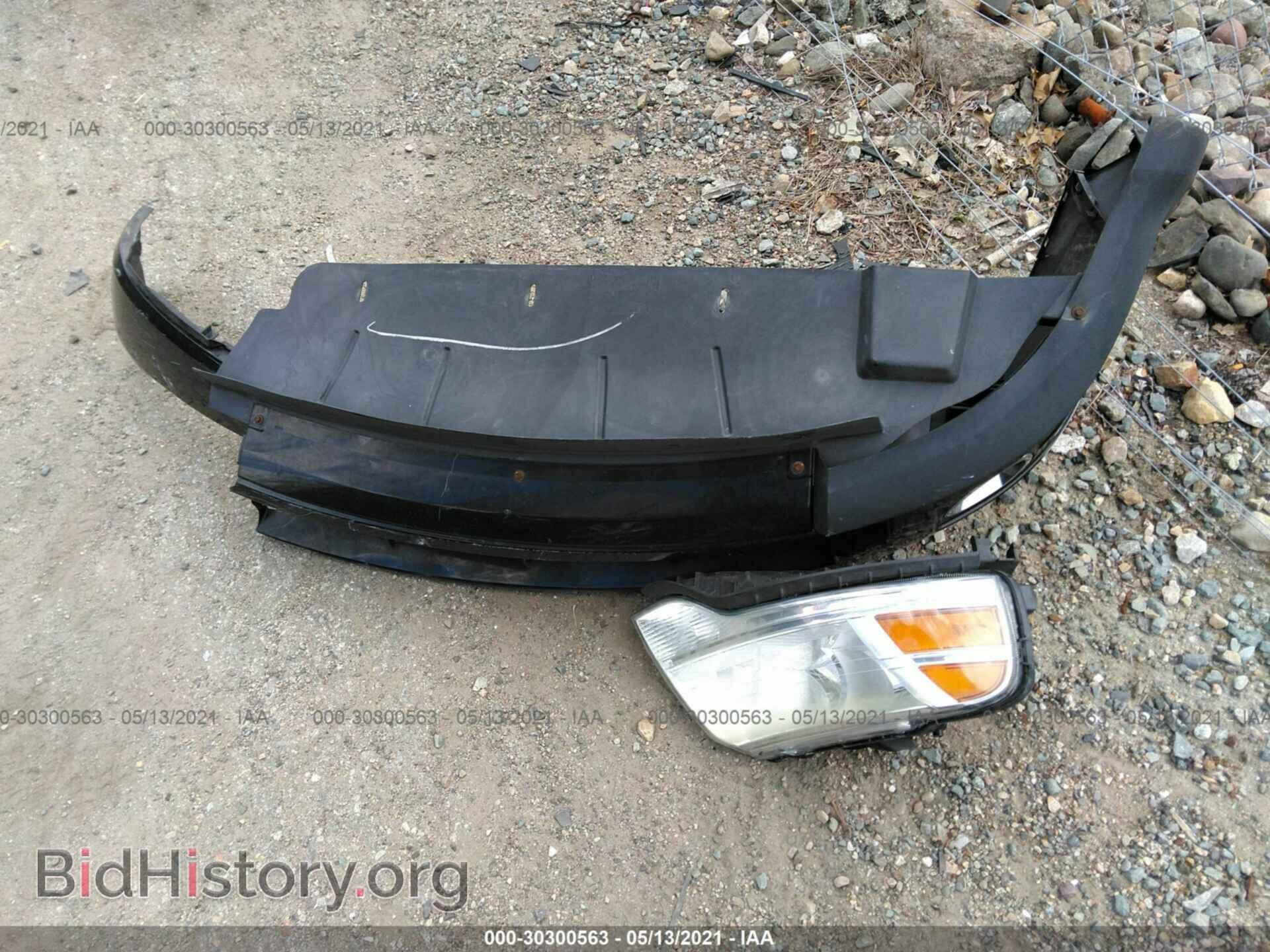 2008 FORD TAURUS X - VIN: 1FMDK03W28GA30224 - Фото 12