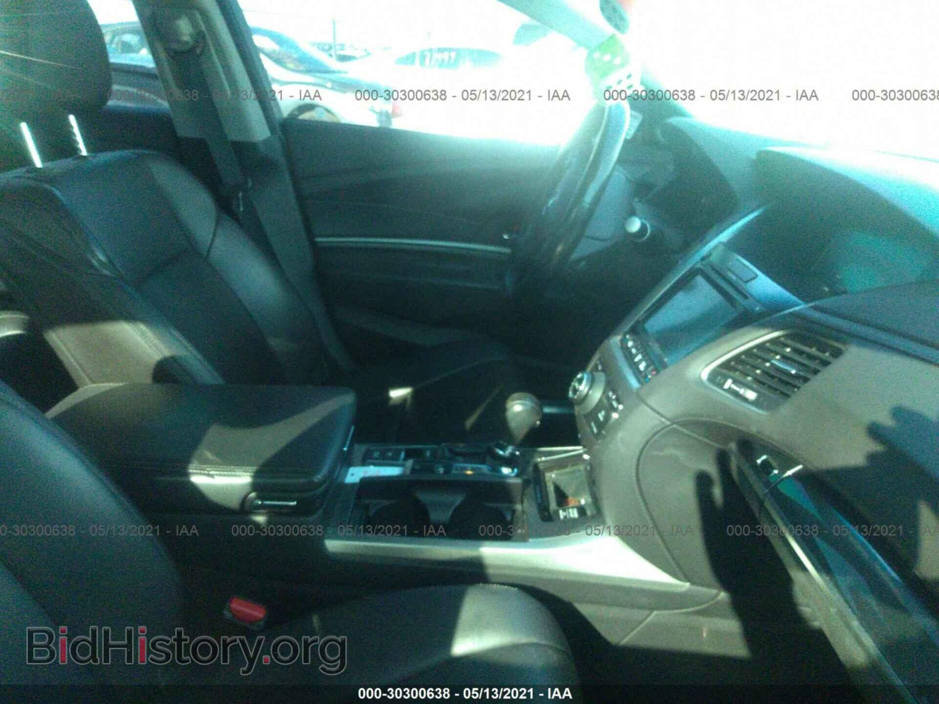 2014 ACURA RLX - VIN: JH4KC1F3XEC001684 - Фото 5