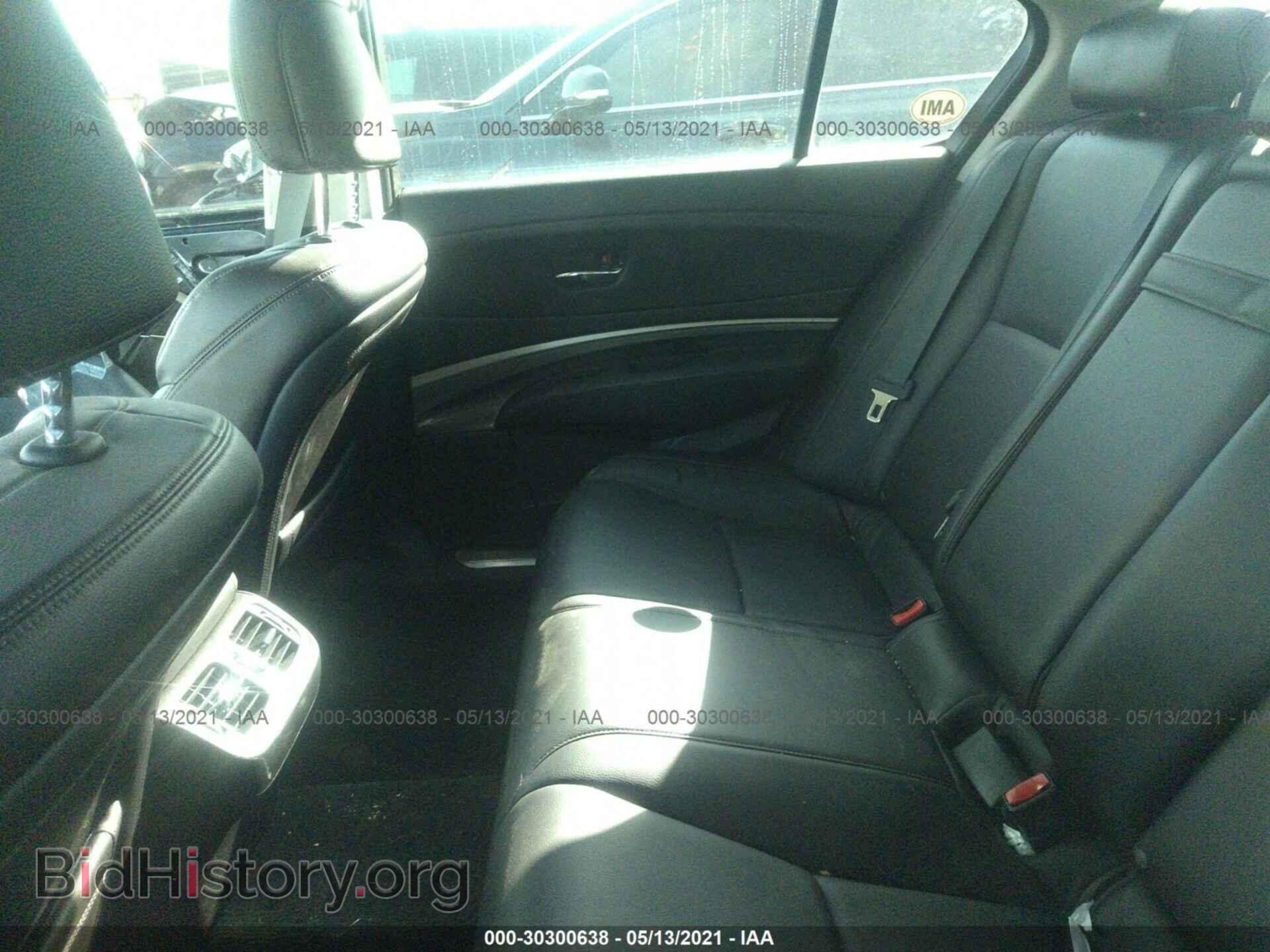 2014 ACURA RLX - VIN: JH4KC1F3XEC001684 - Фото 8