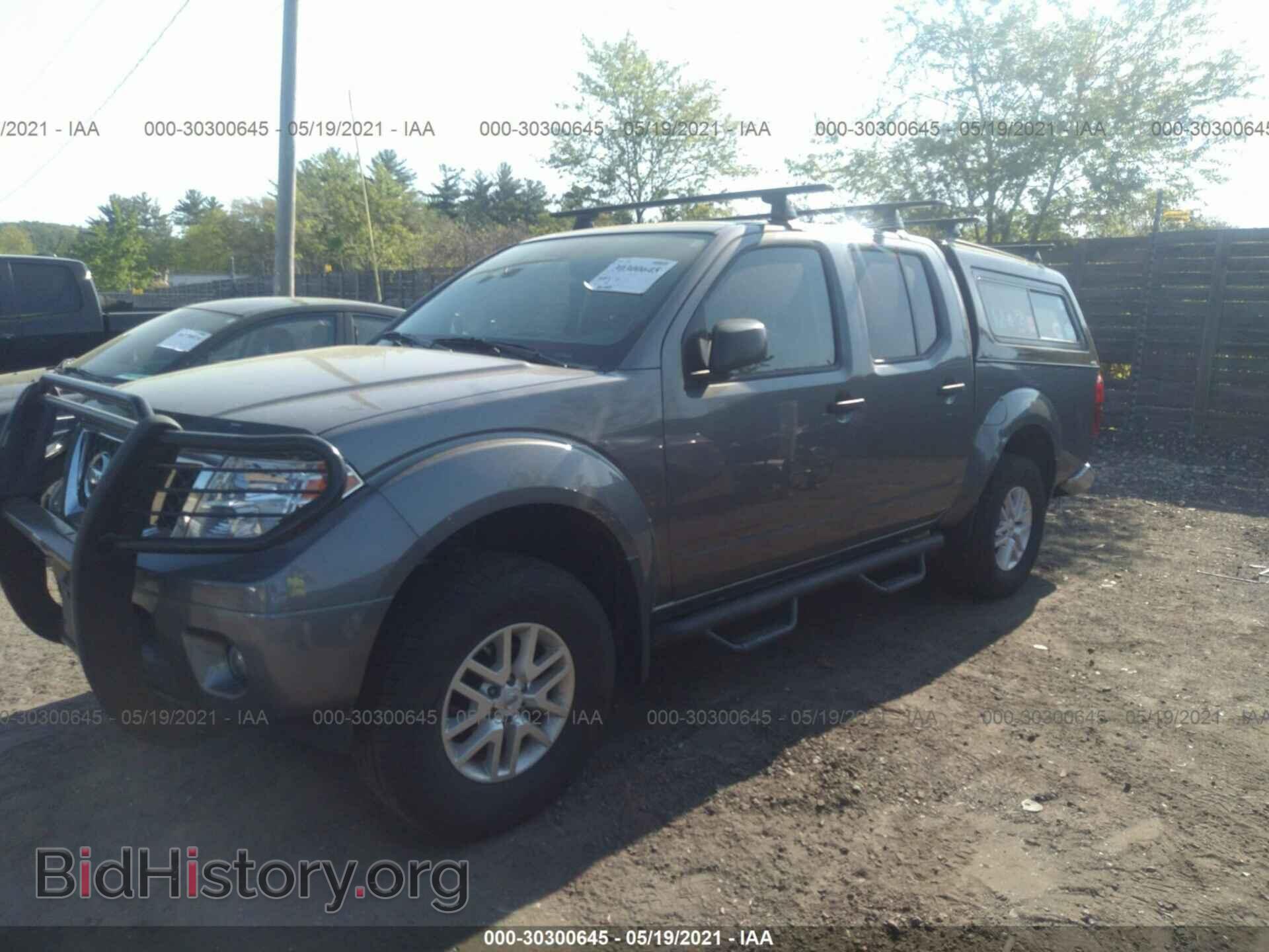 2019 NISSAN FRONTIER - VIN: 1N6AD0EV7KN747367 - Фото 2