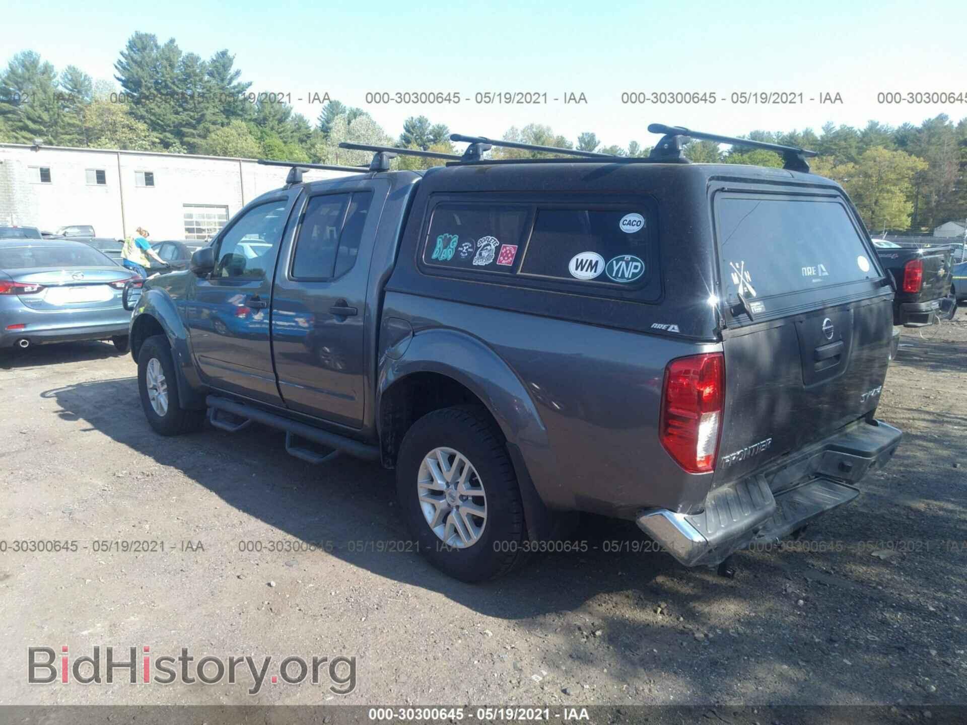 2019 NISSAN FRONTIER - VIN: 1N6AD0EV7KN747367 - Фото 3