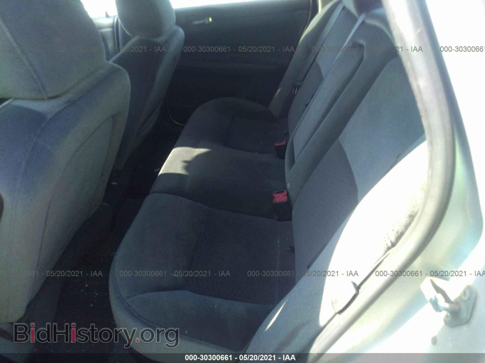 2012 CHEVROLET IMPALA - VIN: 2G1WF5E33C1133457 - Фото 8