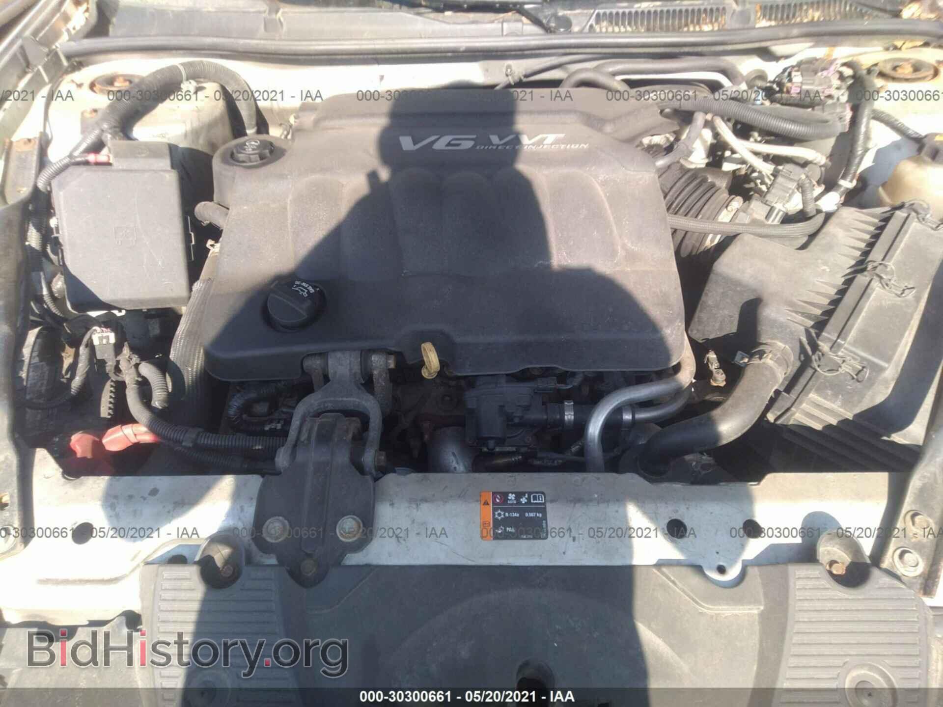 2012 CHEVROLET IMPALA - VIN: 2G1WF5E33C1133457 - Фото 10