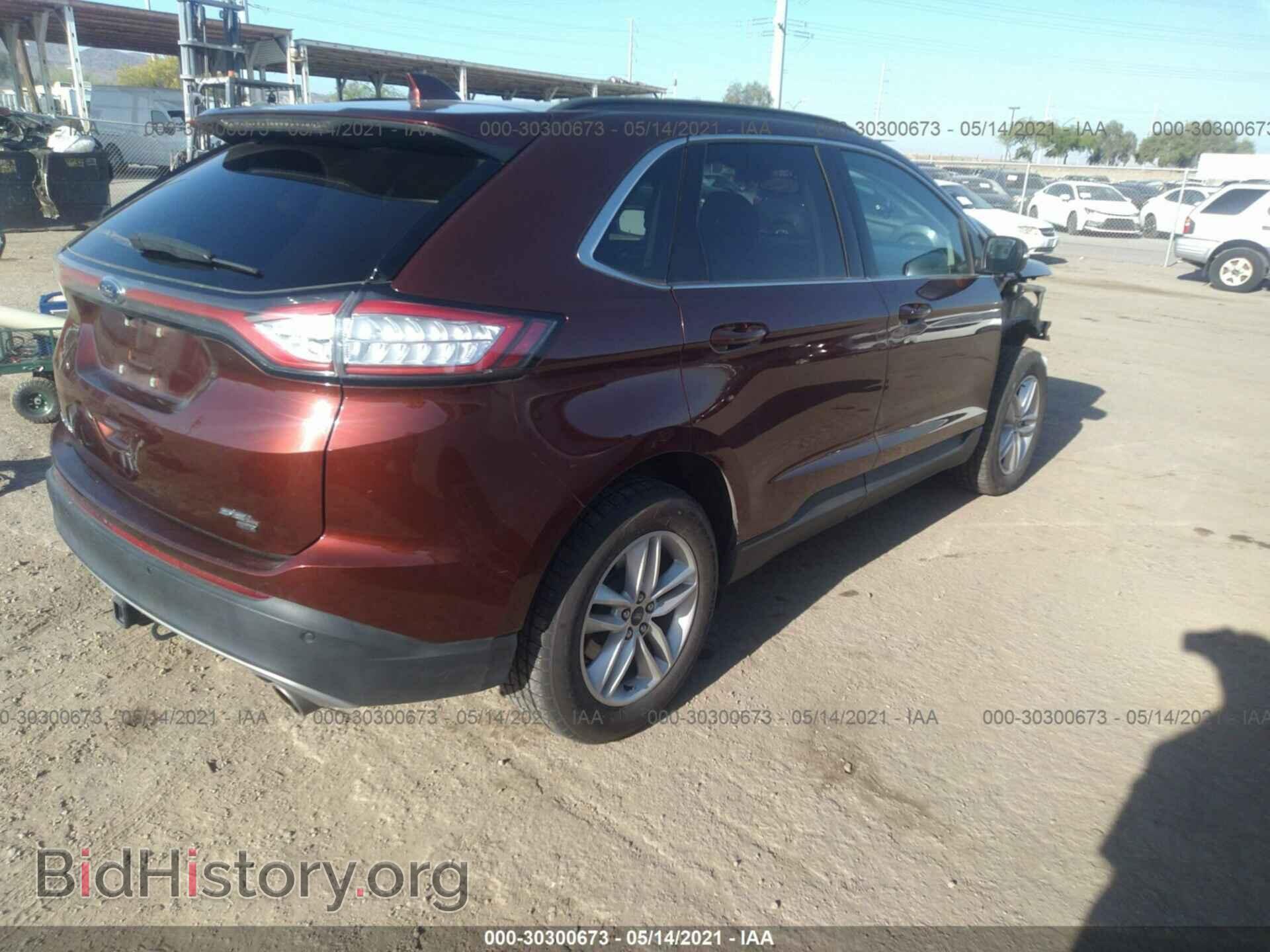 2016 FORD EDGE - VIN: 2FMPK4J88GBB78568 - Photo 4