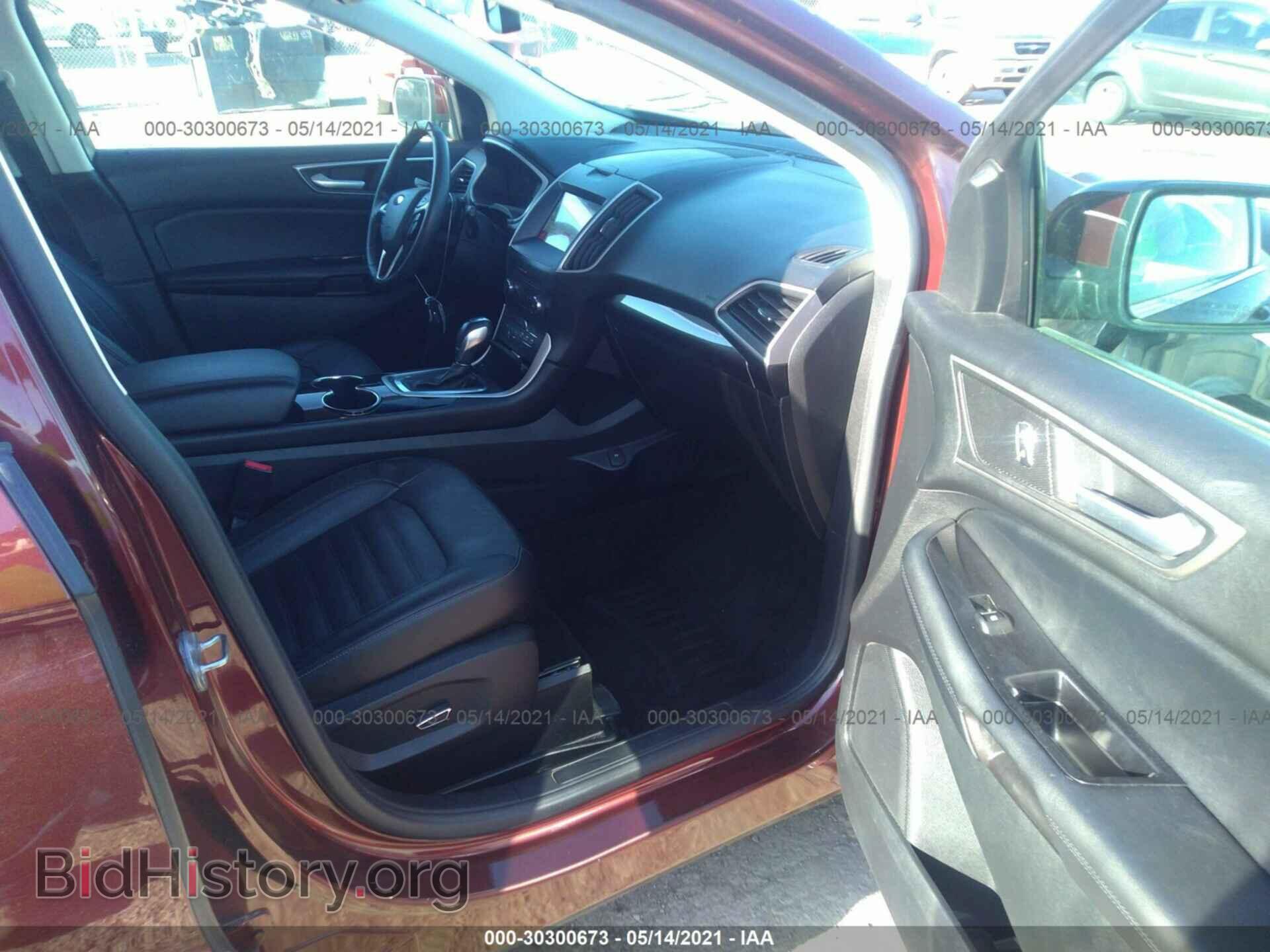 2016 FORD EDGE - VIN: 2FMPK4J88GBB78568 - Photo 5