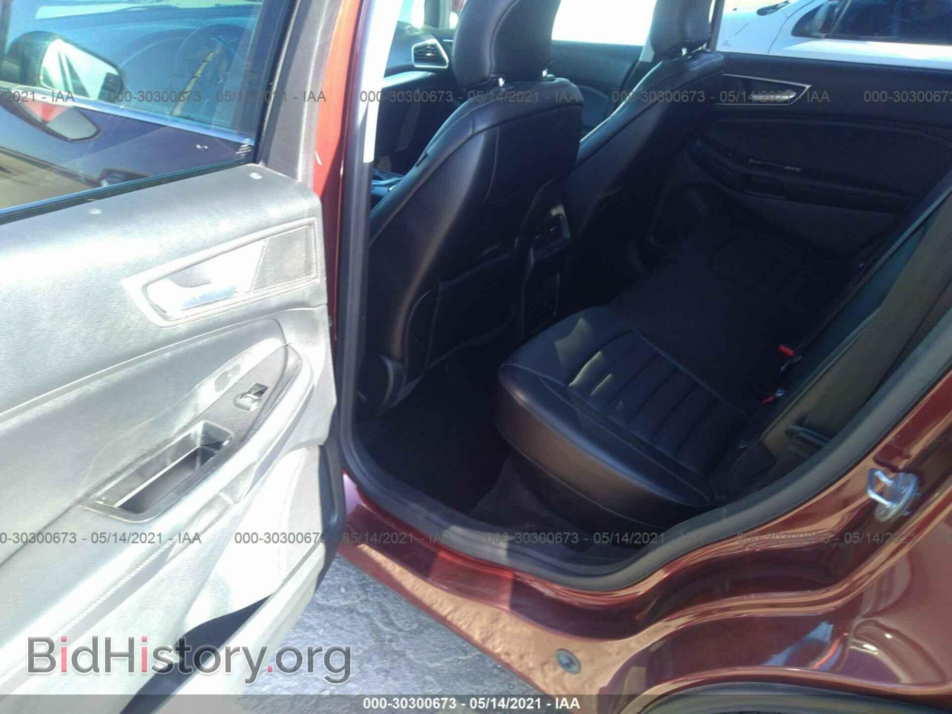 2016 FORD EDGE - VIN: 2FMPK4J88GBB78568 - Photo 8
