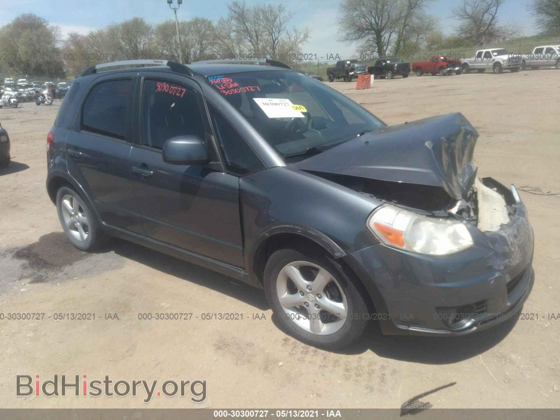 Photo JS2YB417795101784 - SUZUKI SX4 2009