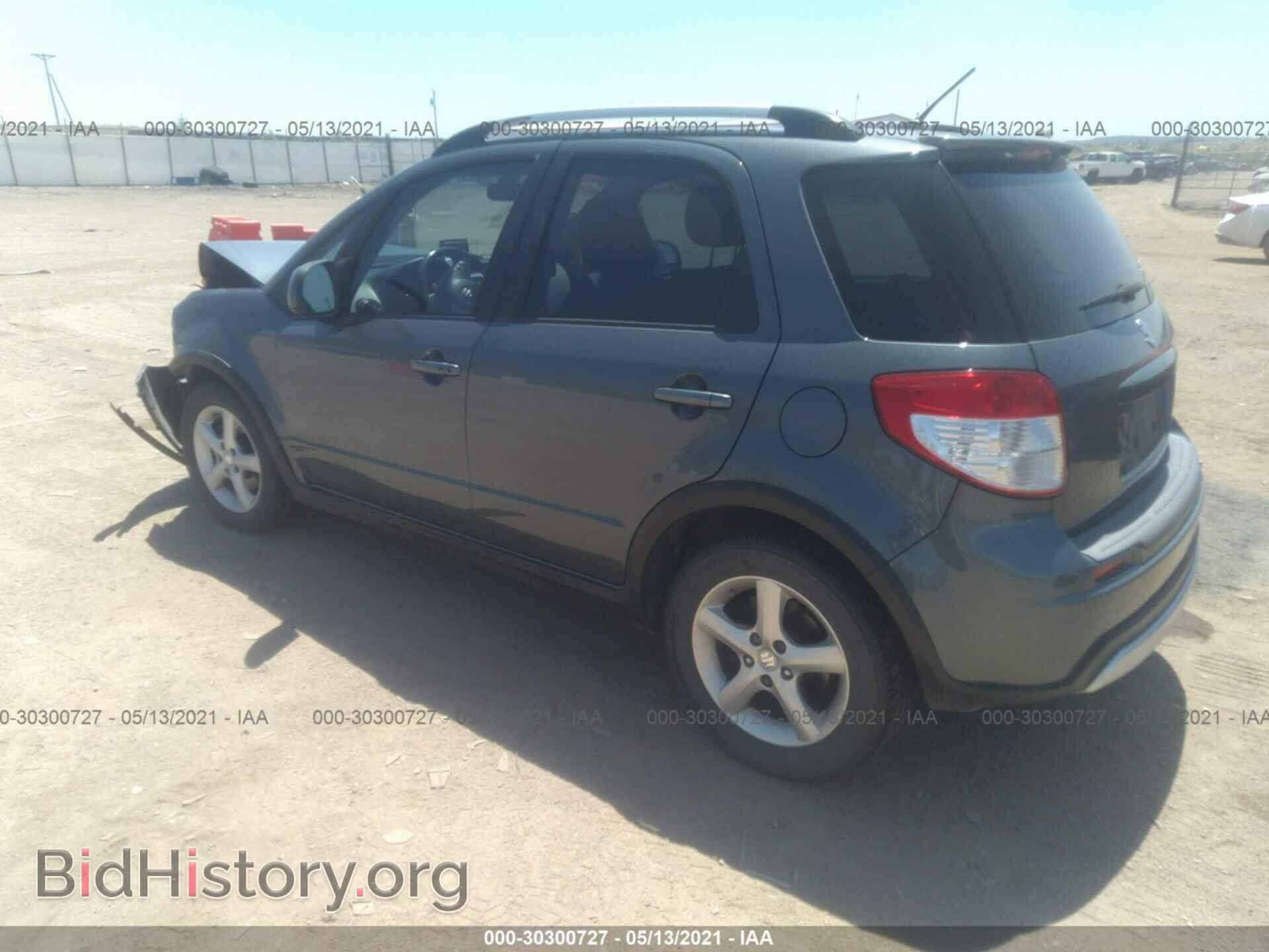 2009 SUZUKI SX4 - VIN: JS2YB417795101784 - Фото 3