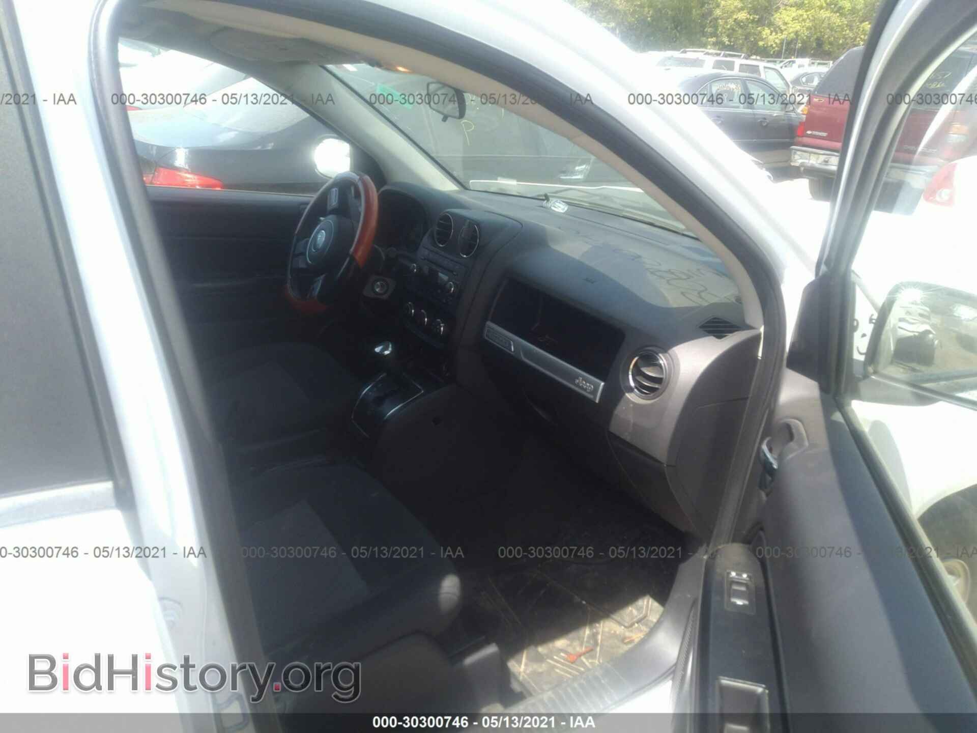 2014 JEEP COMPASS - VIN: 1C4NJCBAXED539073 - Photo 5