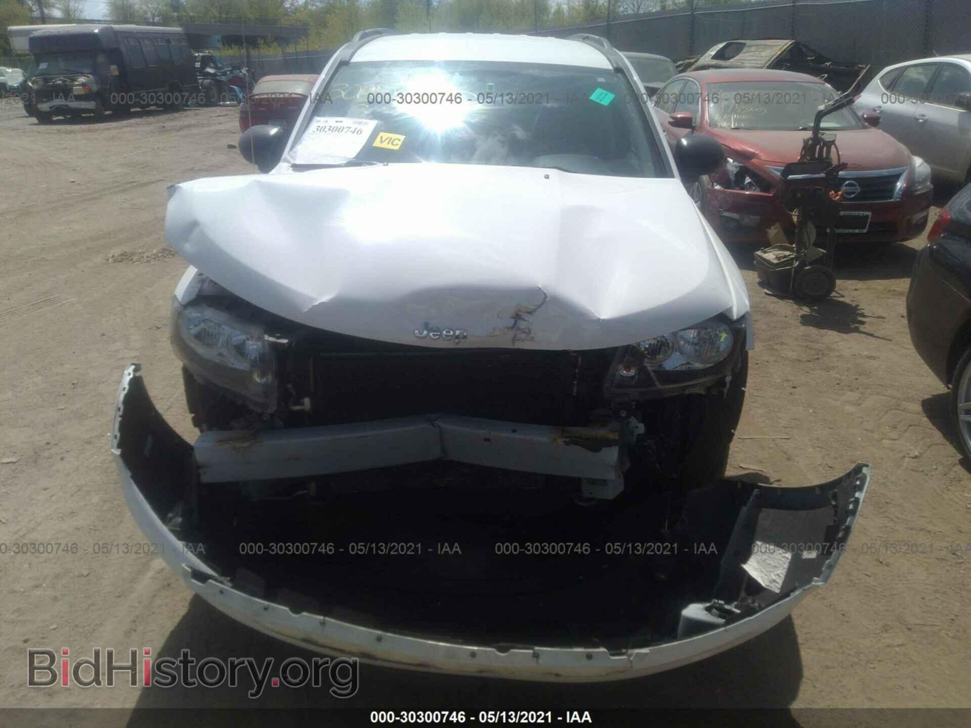 2014 JEEP COMPASS - VIN: 1C4NJCBAXED539073 - Photo 6