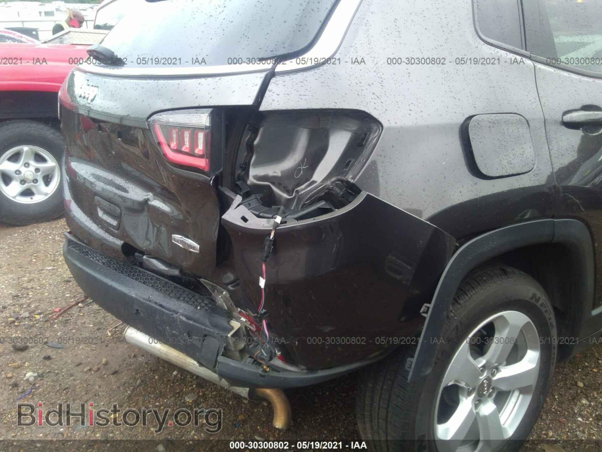 2017 JEEP COMPASS - VIN: 3C4NJCBB7HT629417 - Фото 6