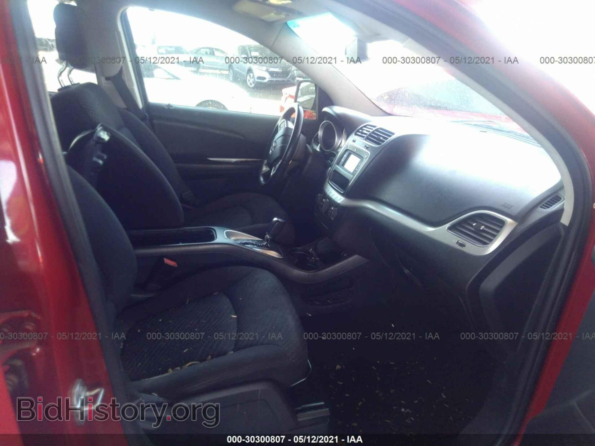 2015 DODGE JOURNEY - VIN: 3C4PDCAB0FT695046 - Фото 5
