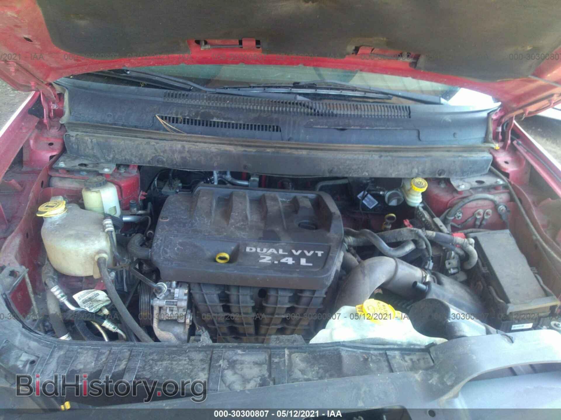 2015 DODGE JOURNEY - VIN: 3C4PDCAB0FT695046 - Фото 10