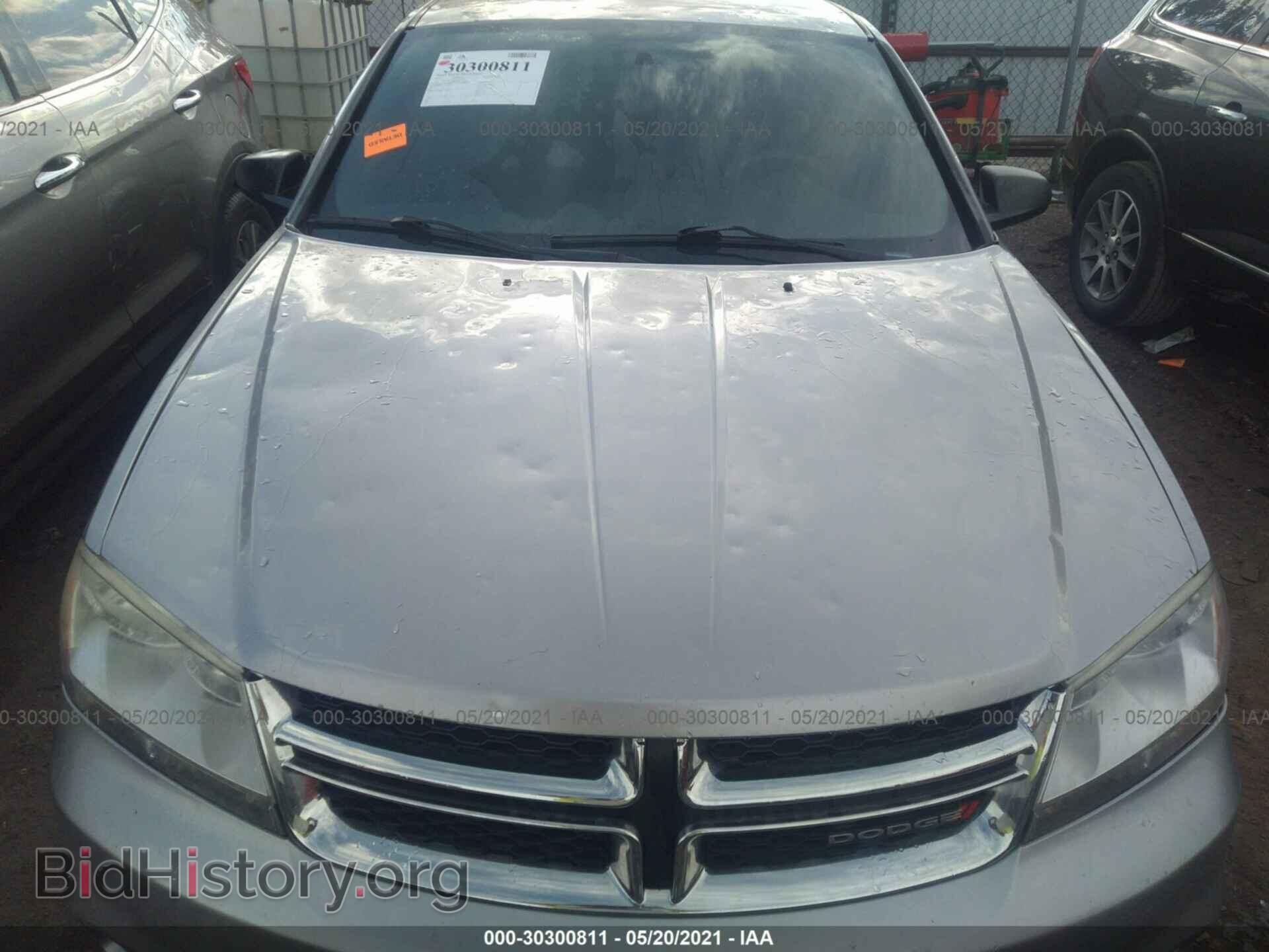 2013 DODGE AVENGER - VIN: 1C3CDZABXDN576830 - Photo 6