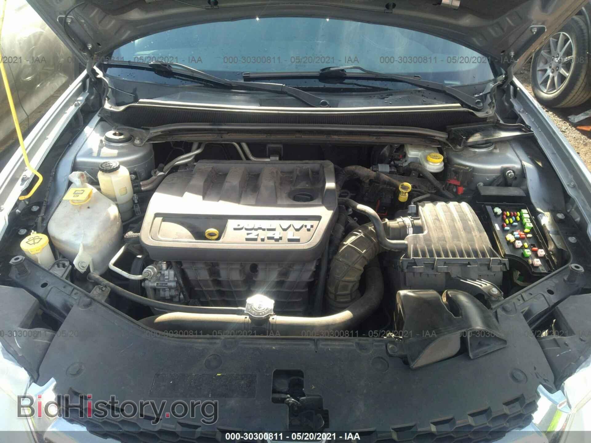 2013 DODGE AVENGER - VIN: 1C3CDZABXDN576830 - Photo 10