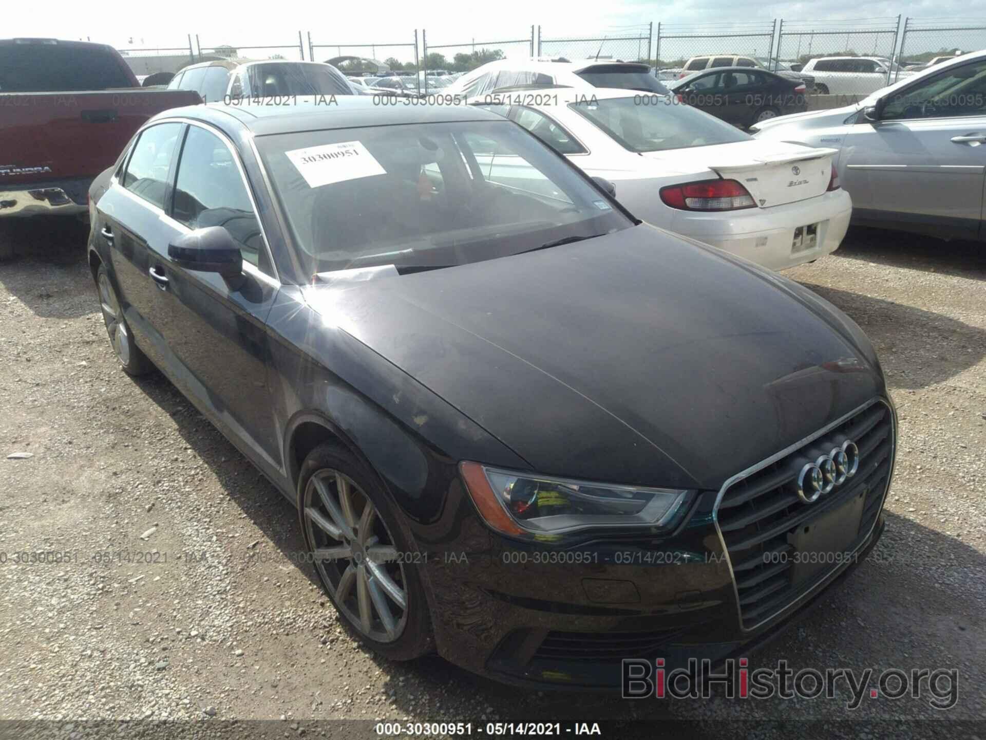 Photo WAUACGFF9F1003561 - AUDI A3 2015