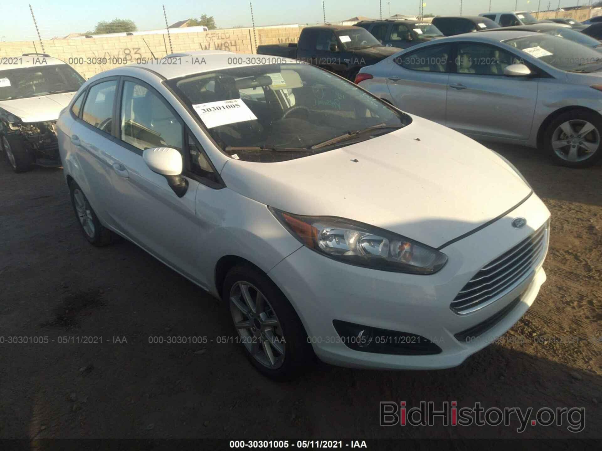 Photo 3FADP4BJ6KM149559 - FORD FIESTA 2019