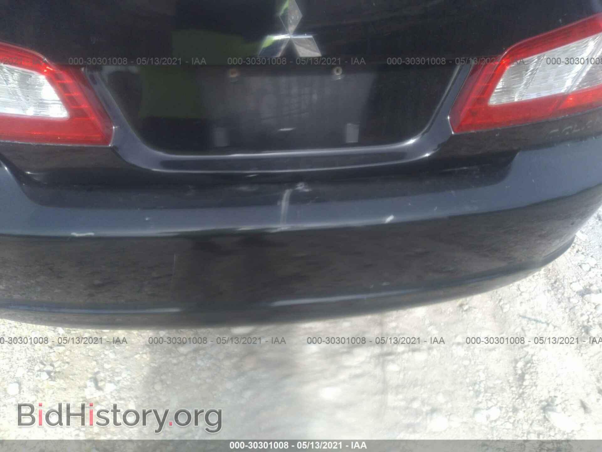 2011 MITSUBISHI GALANT - VIN: 4A32B2FF6BE024011 - Фото 6