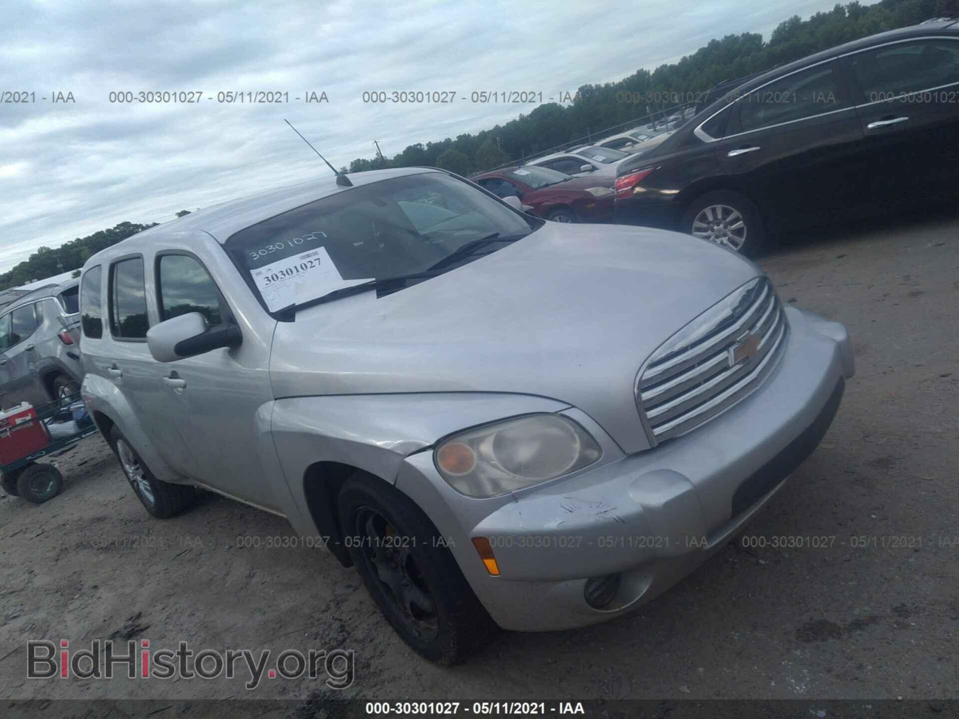Photo 3GNBABDB8AS583836 - CHEVROLET HHR 2010