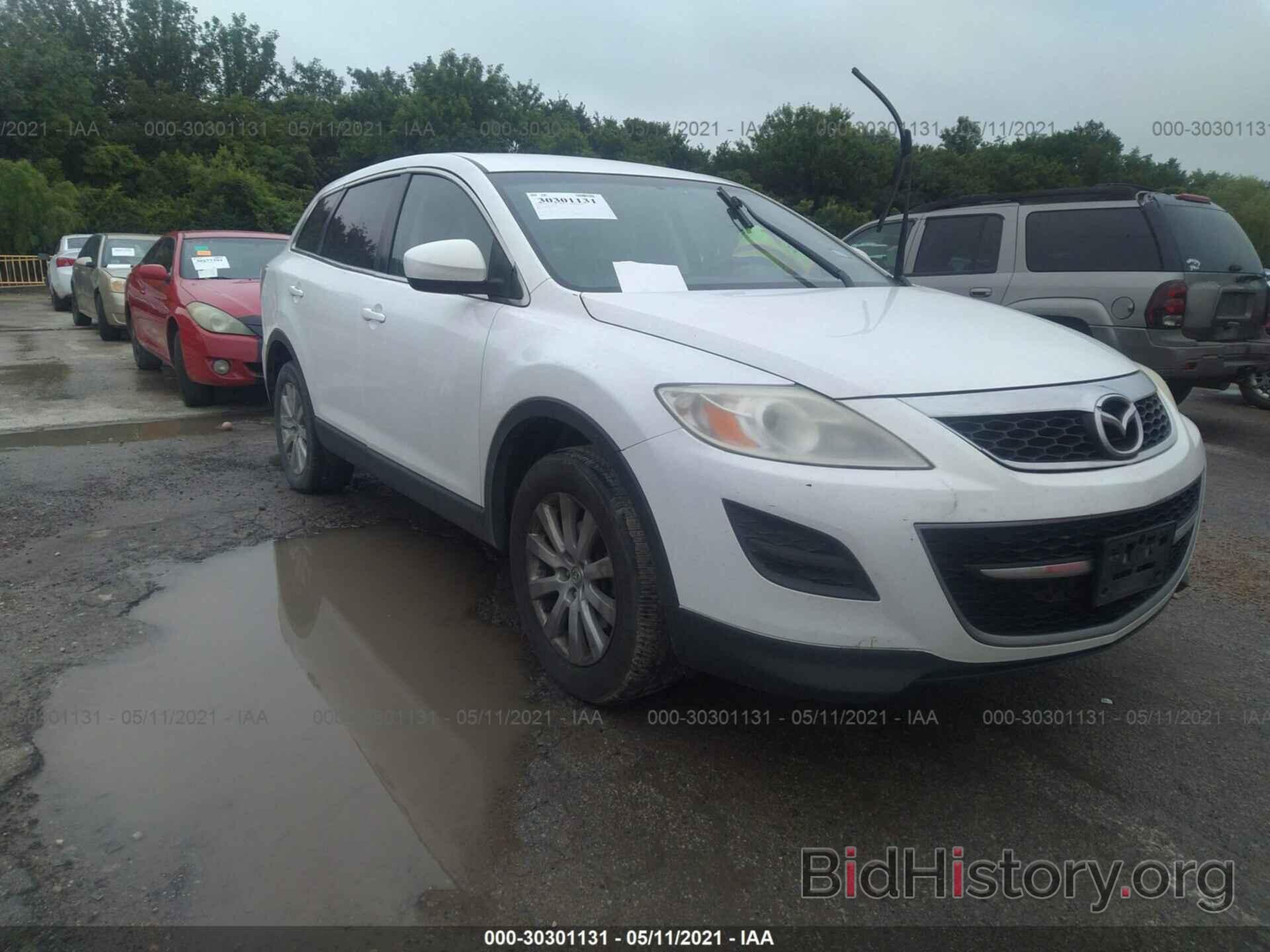 Photo JM3TB2MA5A0222614 - MAZDA CX-9 2010