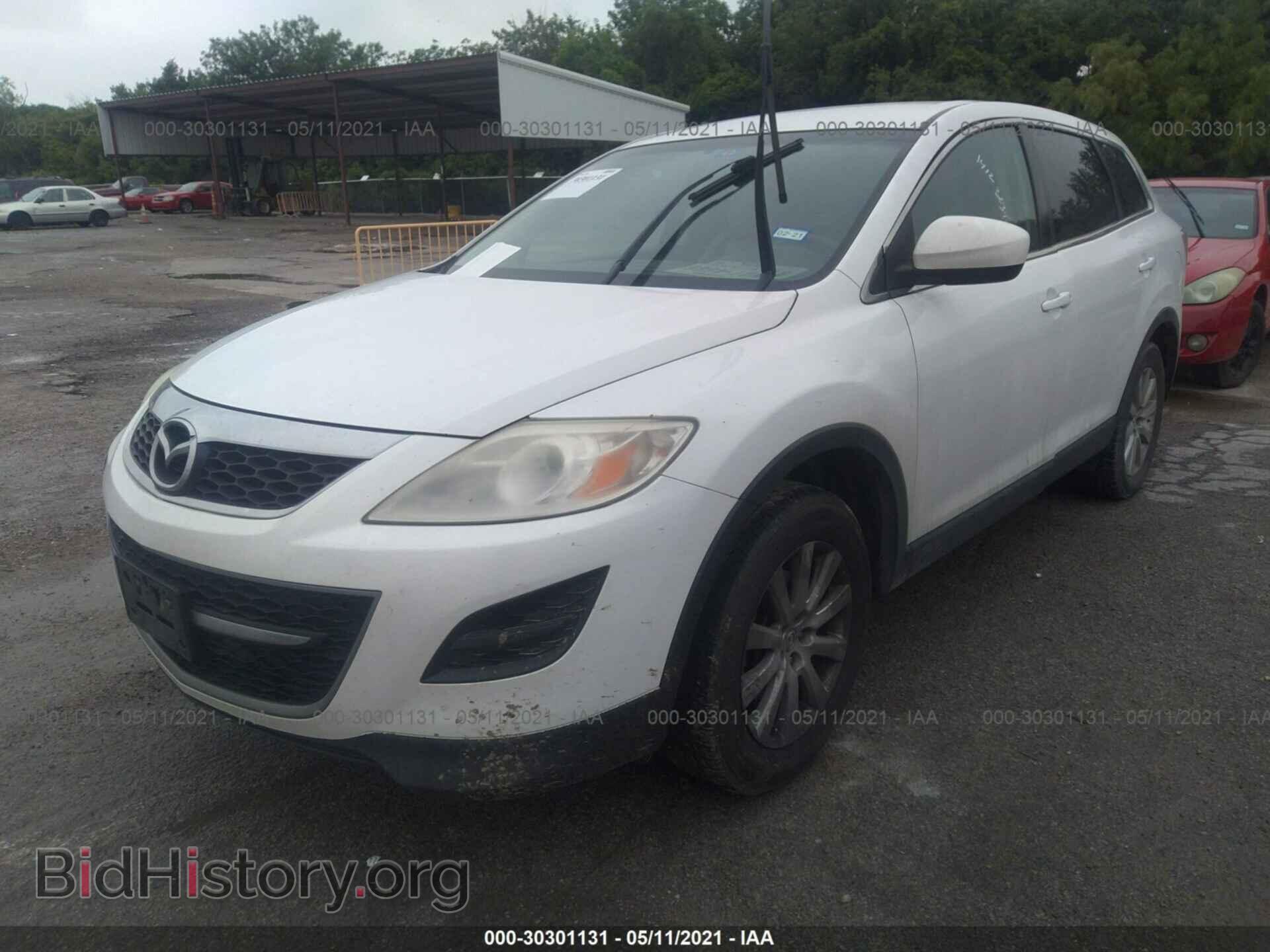 2010 MAZDA CX-9 - VIN: JM3TB2MA5A0222614 - Фото 2