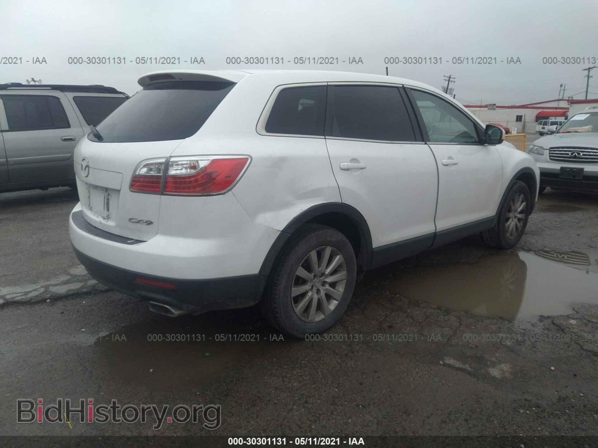 2010 MAZDA CX-9 - VIN: JM3TB2MA5A0222614 - Фото 4