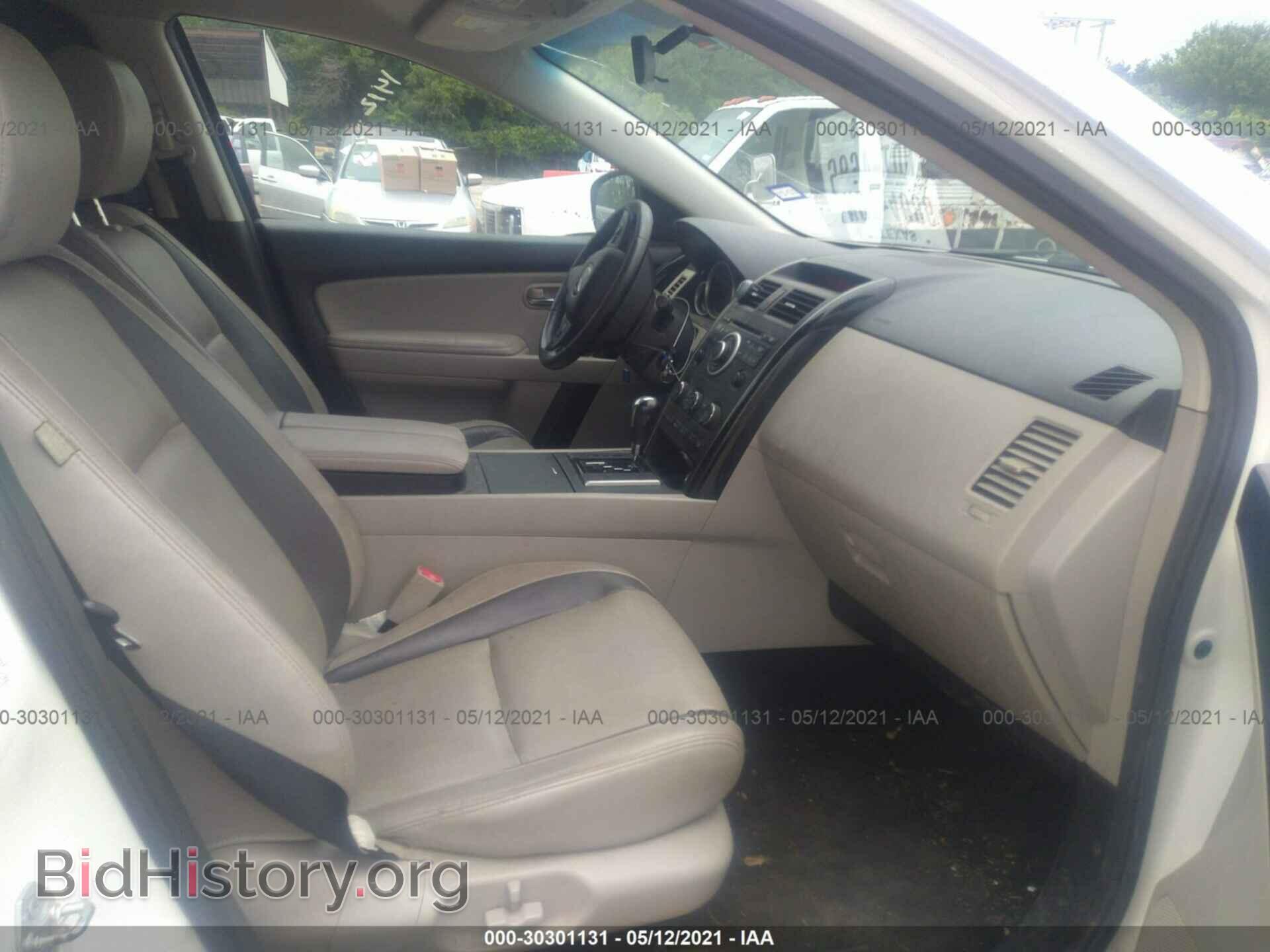2010 MAZDA CX-9 - VIN: JM3TB2MA5A0222614 - Фото 5