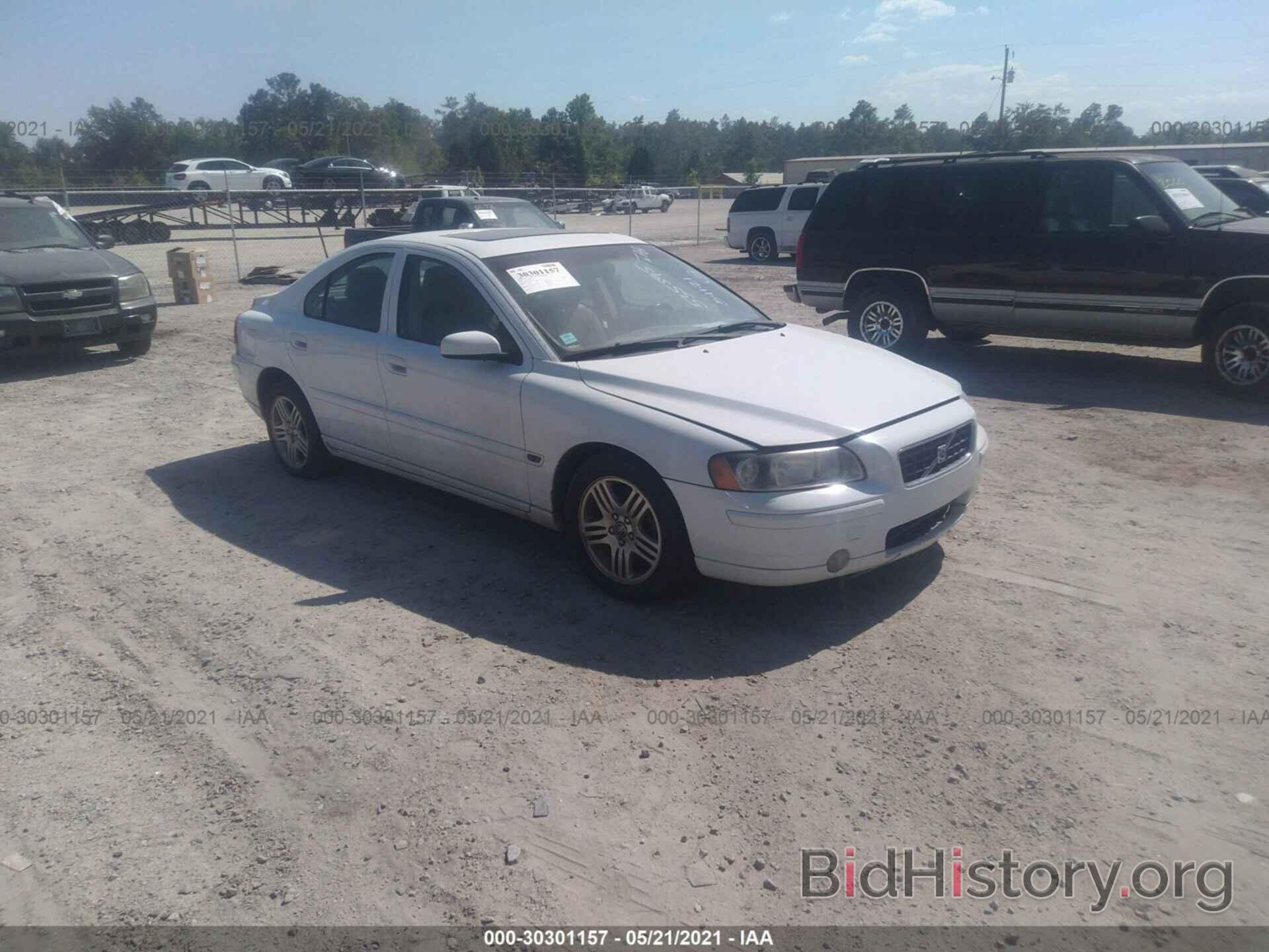 Photo YV1RS592962535595 - VOLVO S60 2006