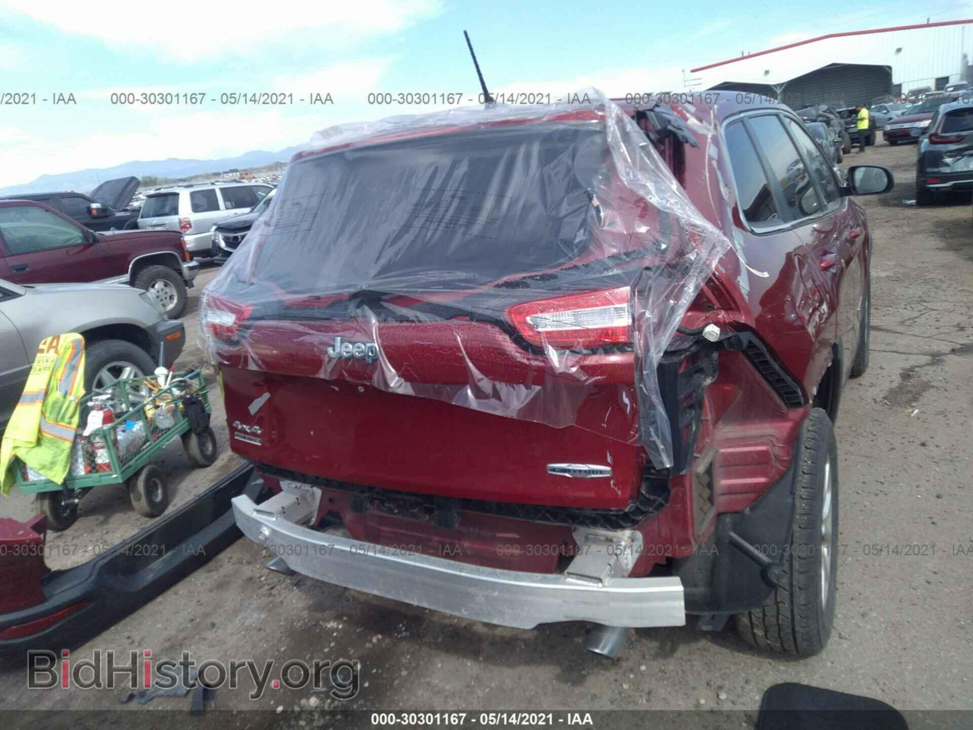 2014 JEEP CHEROKEE - VIN: 1C4PJMCS5EW311671 - Фото 6
