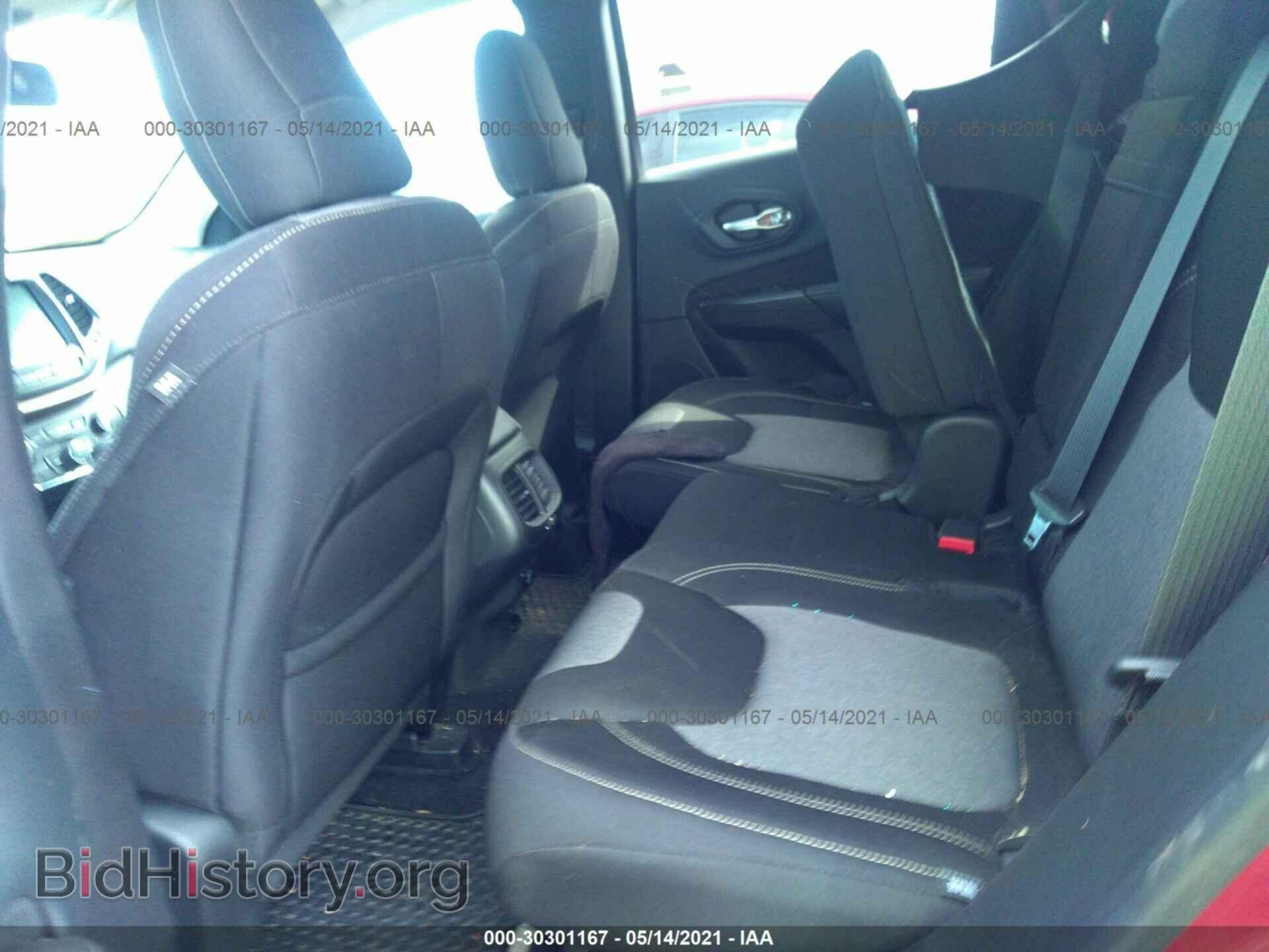 2014 JEEP CHEROKEE - VIN: 1C4PJMCS5EW311671 - Фото 8