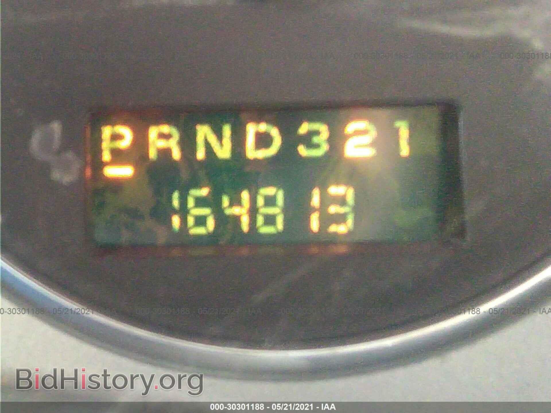 2007 BUICK RENDEZVOUS - VIN: 3G5DA03L67S570194 - Фото 7