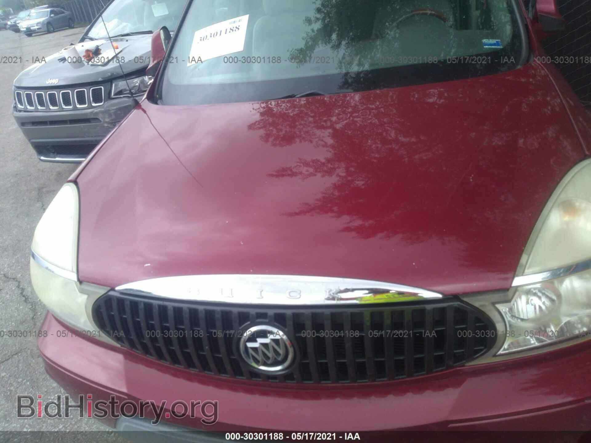 2007 BUICK RENDEZVOUS - VIN: 3G5DA03L67S570194 - Фото 10
