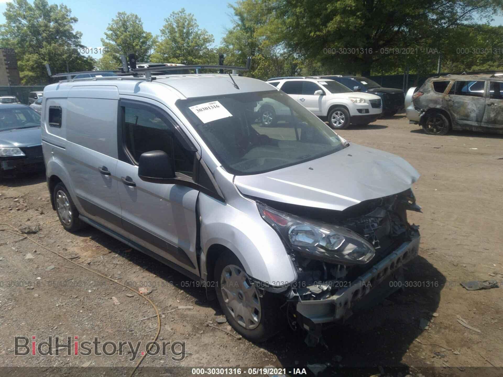 Photo NM0LE7EX6F1209465 - FORD TRANSIT CONNECT 2015