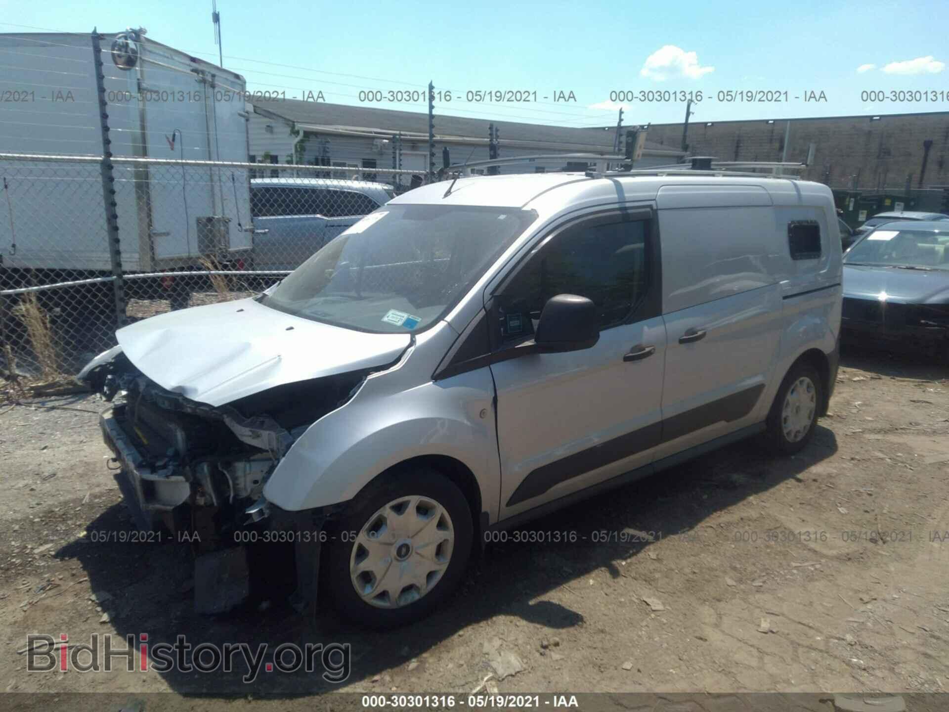 2015 FORD TRANSIT CONNECT - VIN: NM0LE7EX6F1209465 - Фото 2
