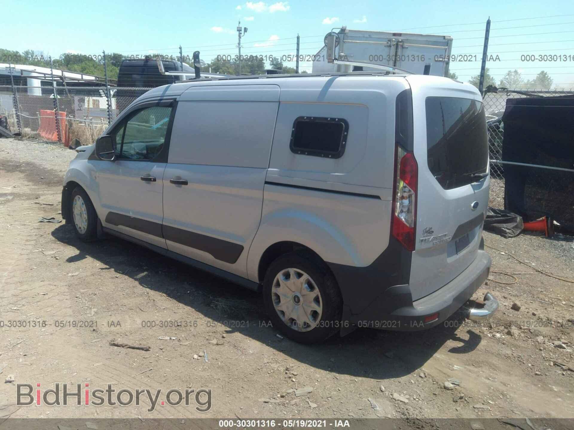 2015 FORD TRANSIT CONNECT - VIN: NM0LE7EX6F1209465 - Фото 3