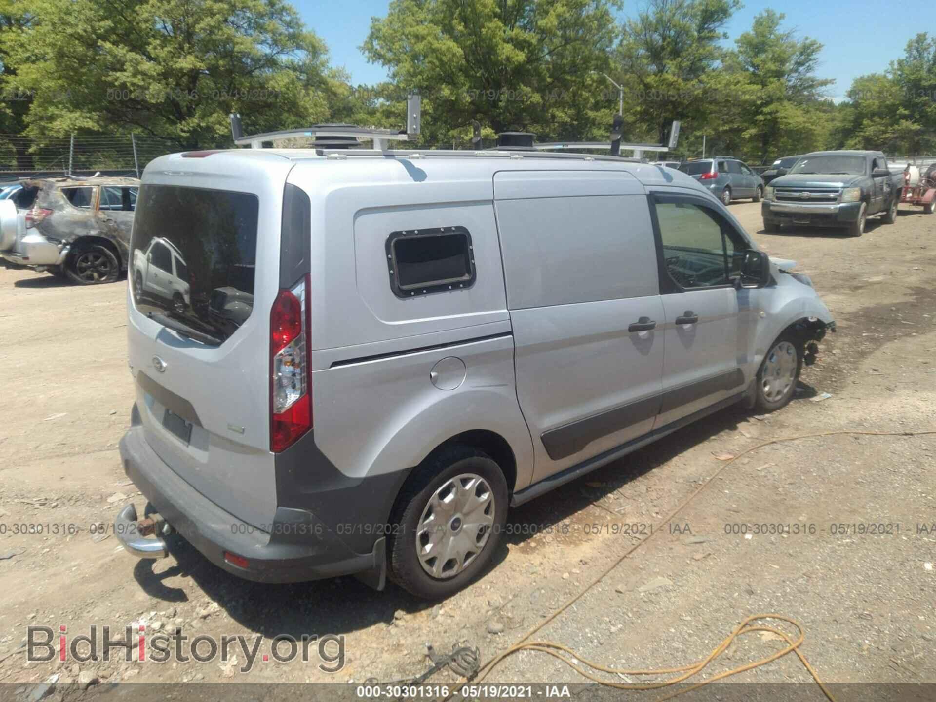 2015 FORD TRANSIT CONNECT - VIN: NM0LE7EX6F1209465 - Фото 4