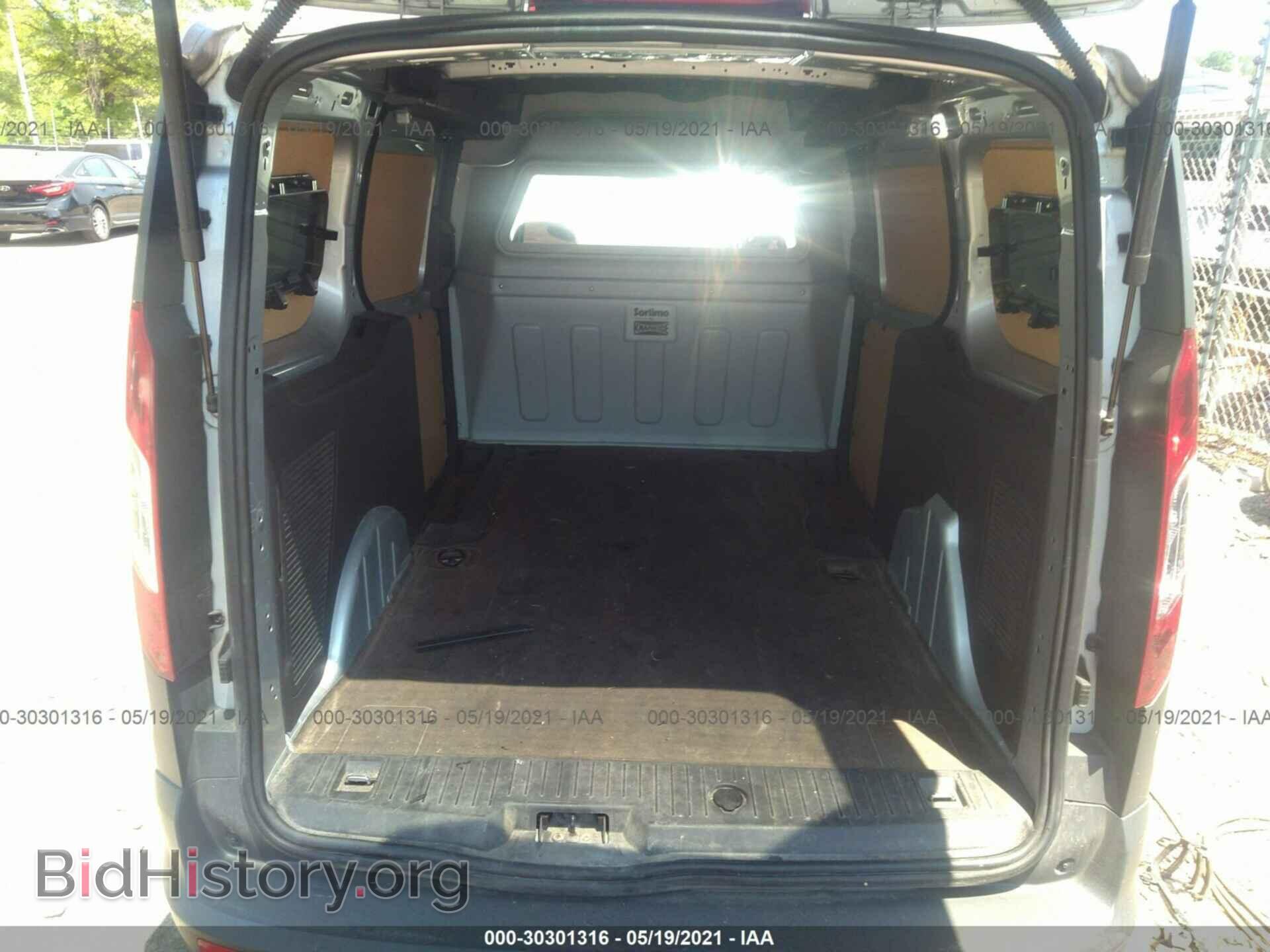 2015 FORD TRANSIT CONNECT - VIN: NM0LE7EX6F1209465 - Фото 8