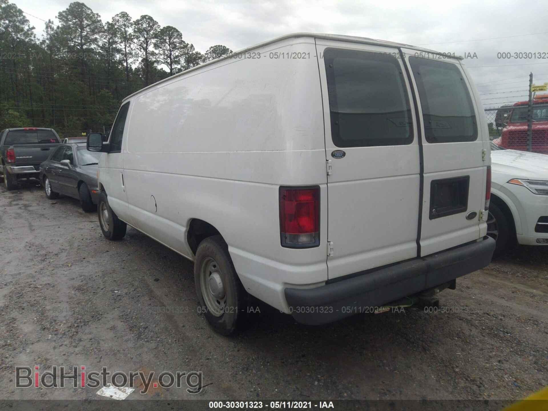 2006 FORD ECONOLINE CARGO VAN - VIN: 1FTRE14W16DA29196 - Фото 3
