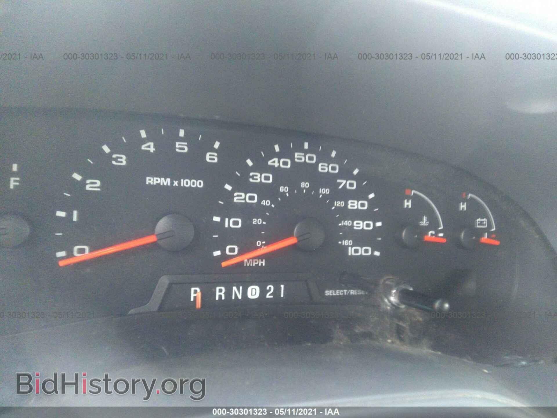 2006 FORD ECONOLINE CARGO VAN - VIN: 1FTRE14W16DA29196 - Фото 7