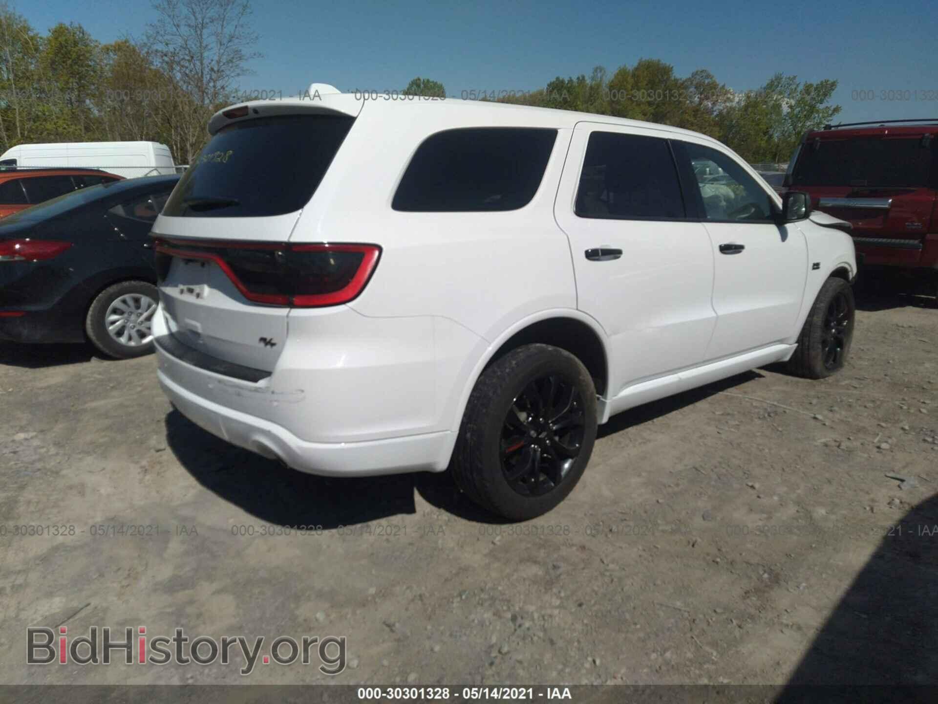 2019 DODGE DURANGO - VIN: 1C4SDJCT3KC606662 - Фото 4