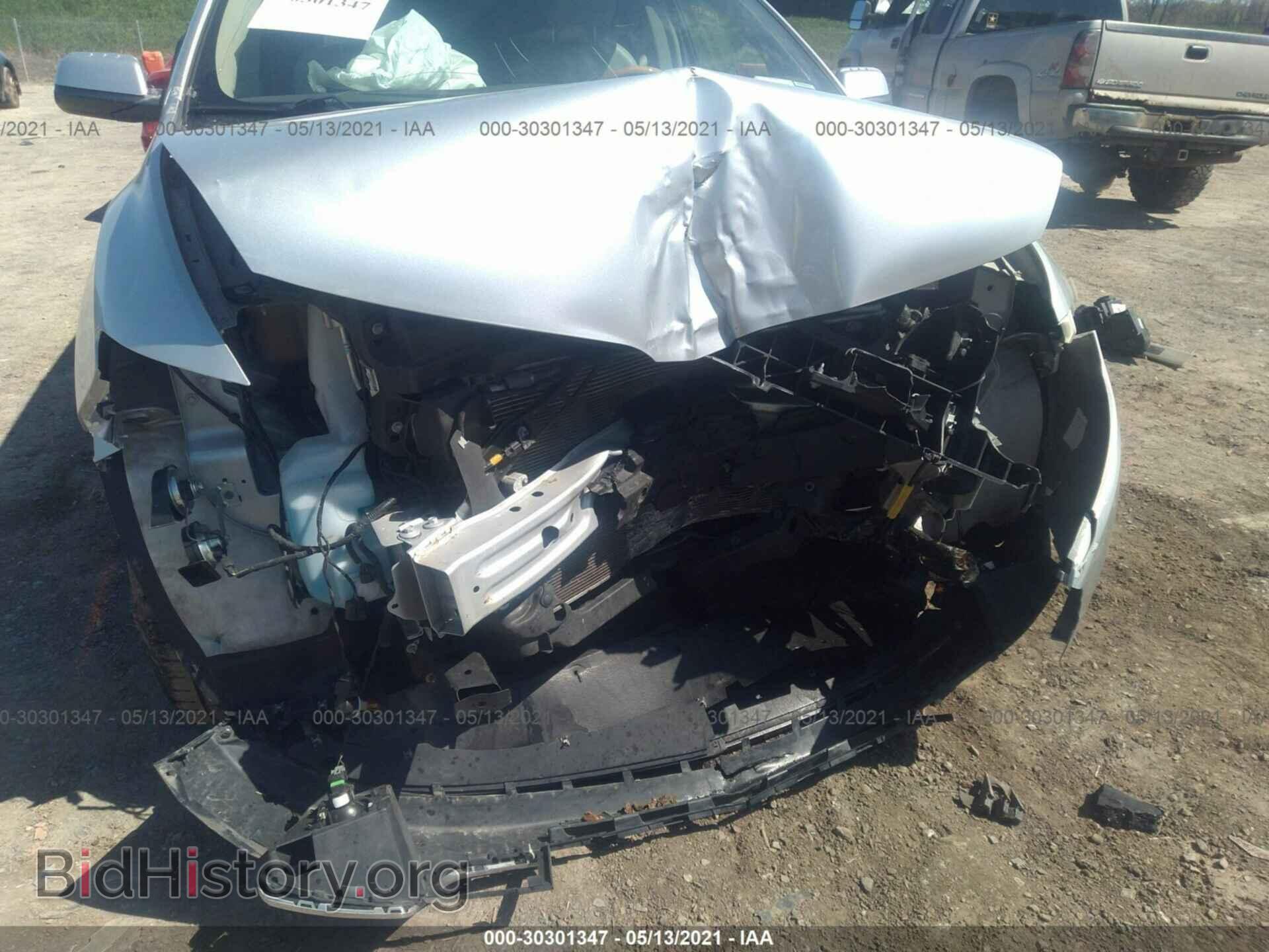 2013 LINCOLN MKX - VIN: 2LMDJ6JK1DBL49027 - Фото 6