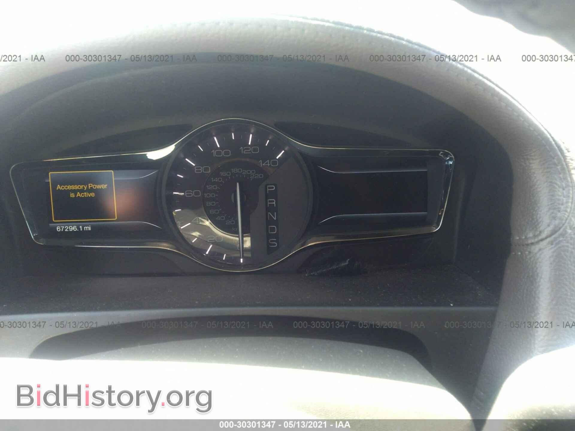 2013 LINCOLN MKX - VIN: 2LMDJ6JK1DBL49027 - Фото 7