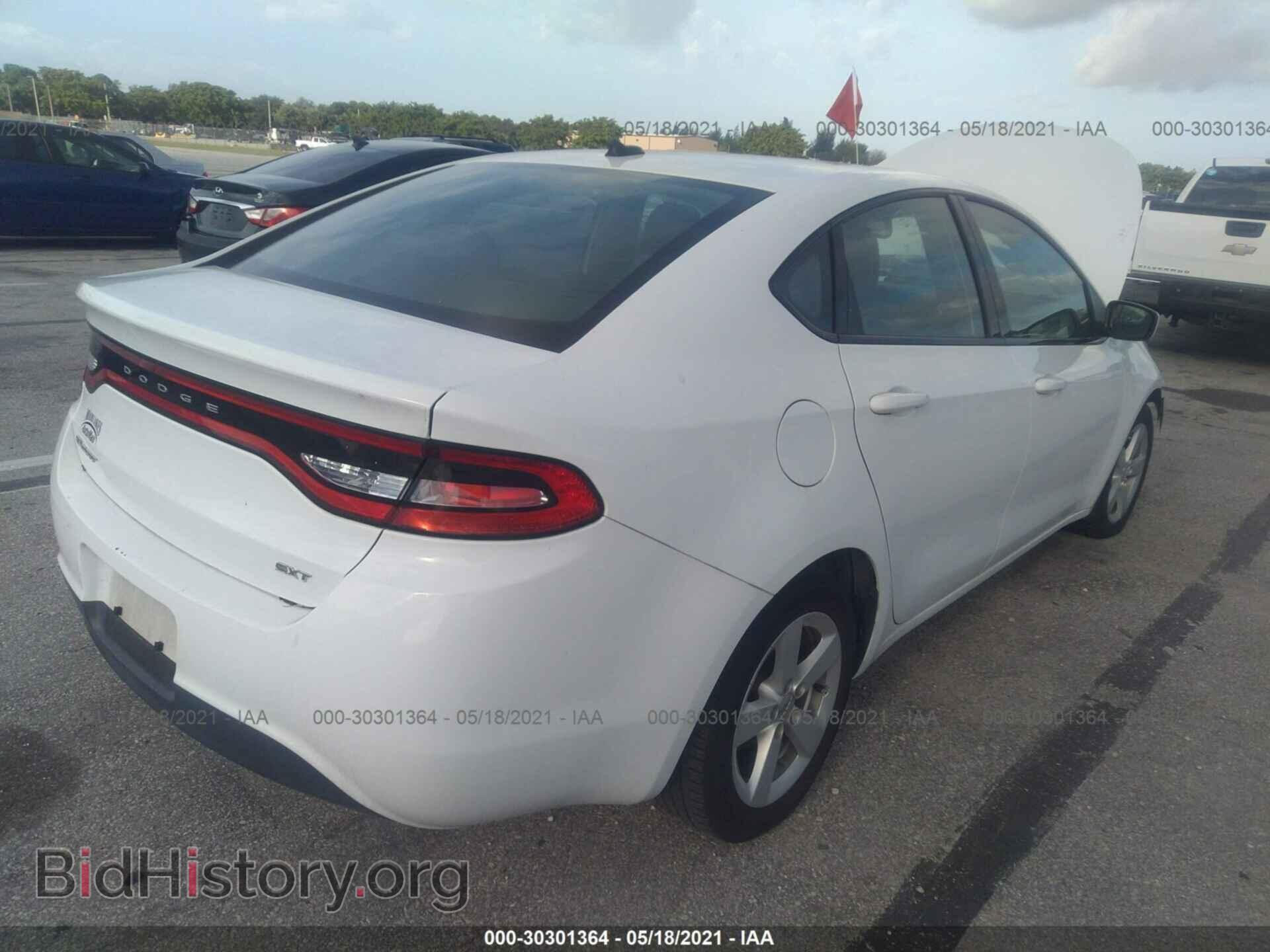 2015 DODGE DART - VIN: 1C3CDFBB2FD403051 - Photo 4