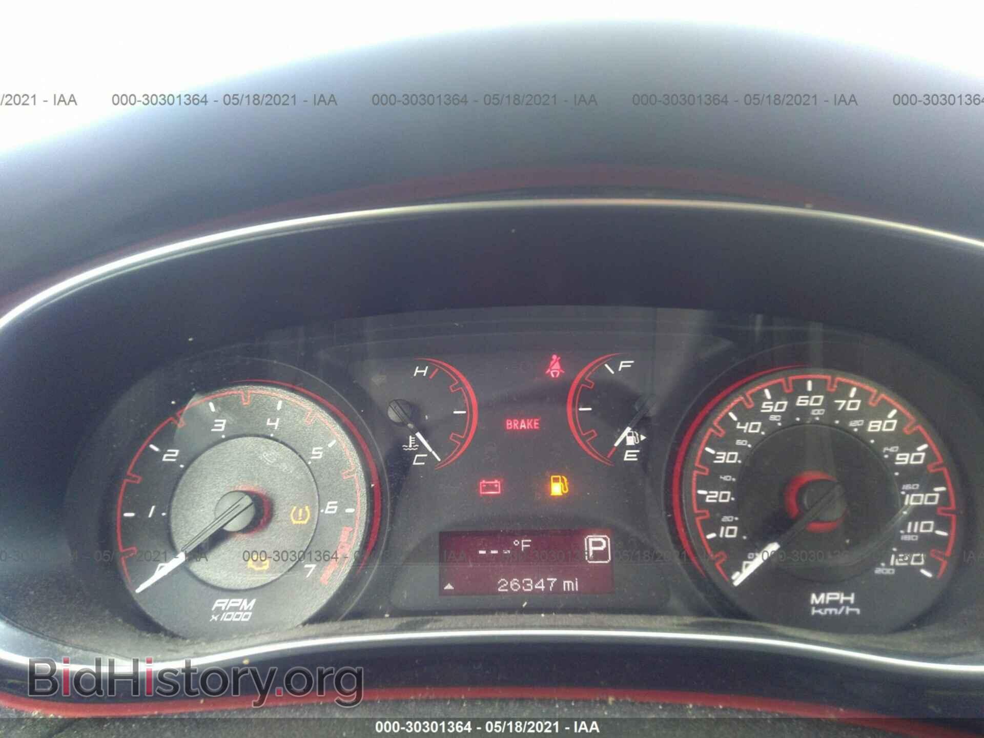 2015 DODGE DART - VIN: 1C3CDFBB2FD403051 - Photo 7