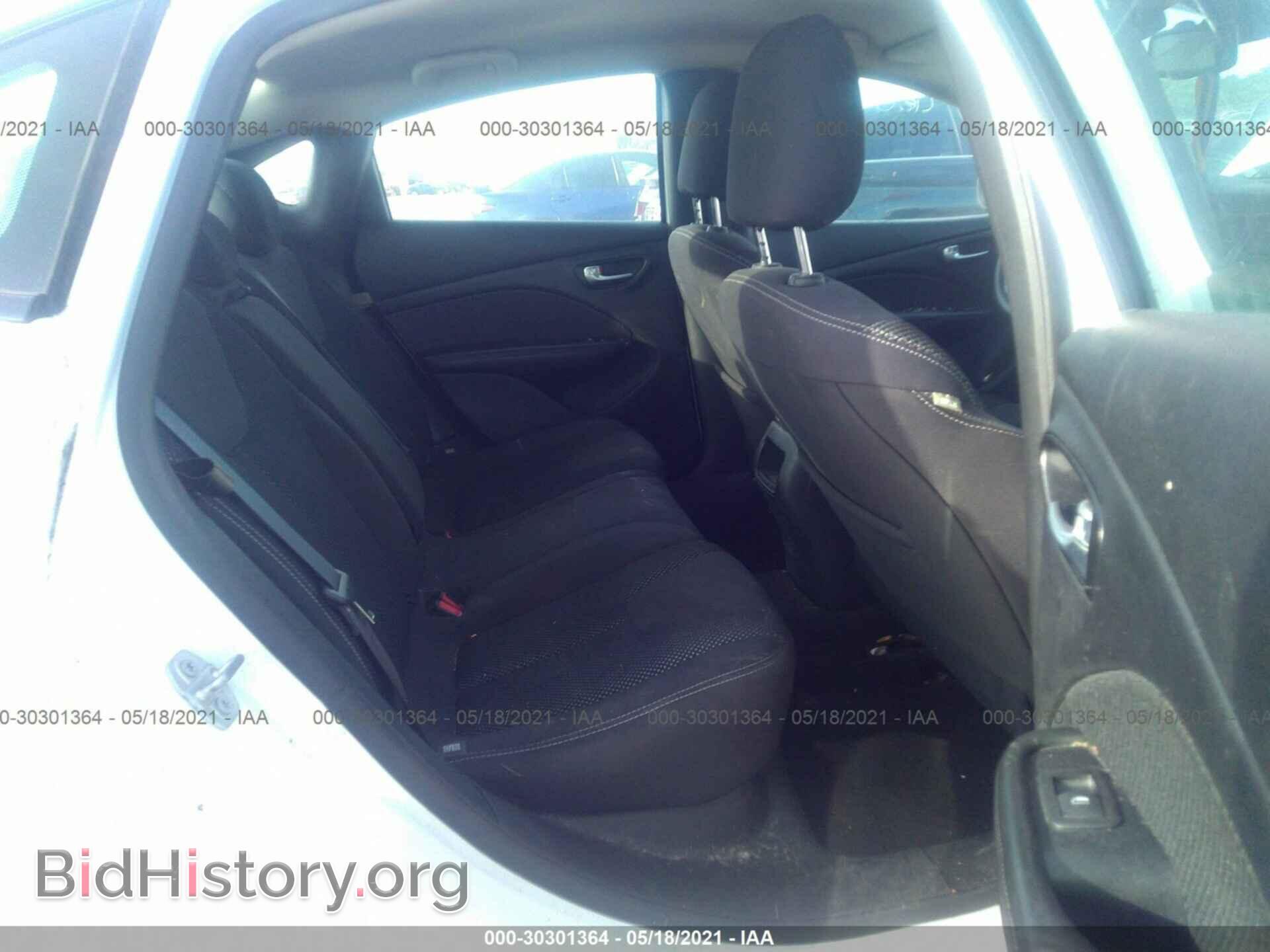 2015 DODGE DART - VIN: 1C3CDFBB2FD403051 - Photo 8