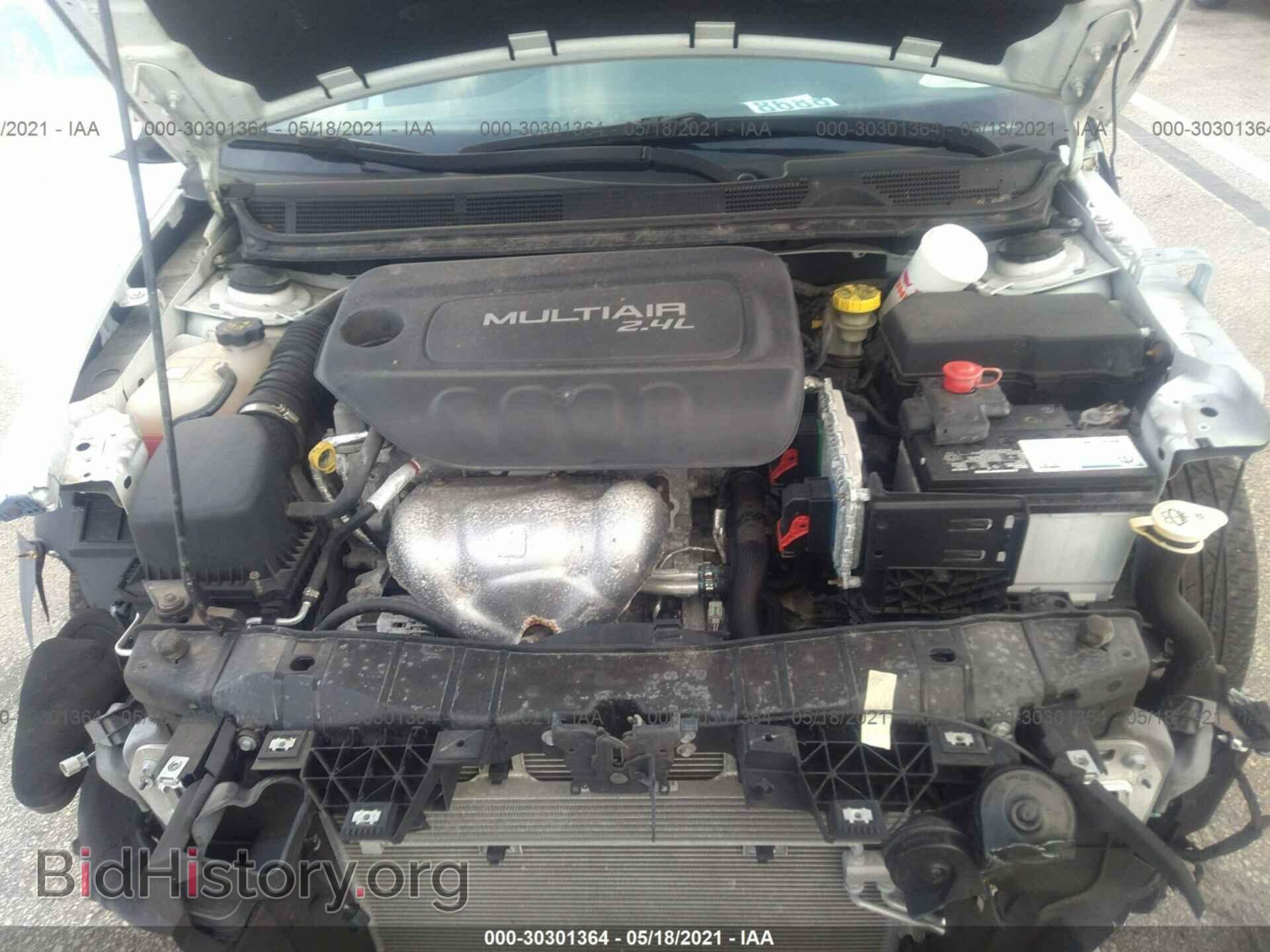 2015 DODGE DART - VIN: 1C3CDFBB2FD403051 - Photo 10
